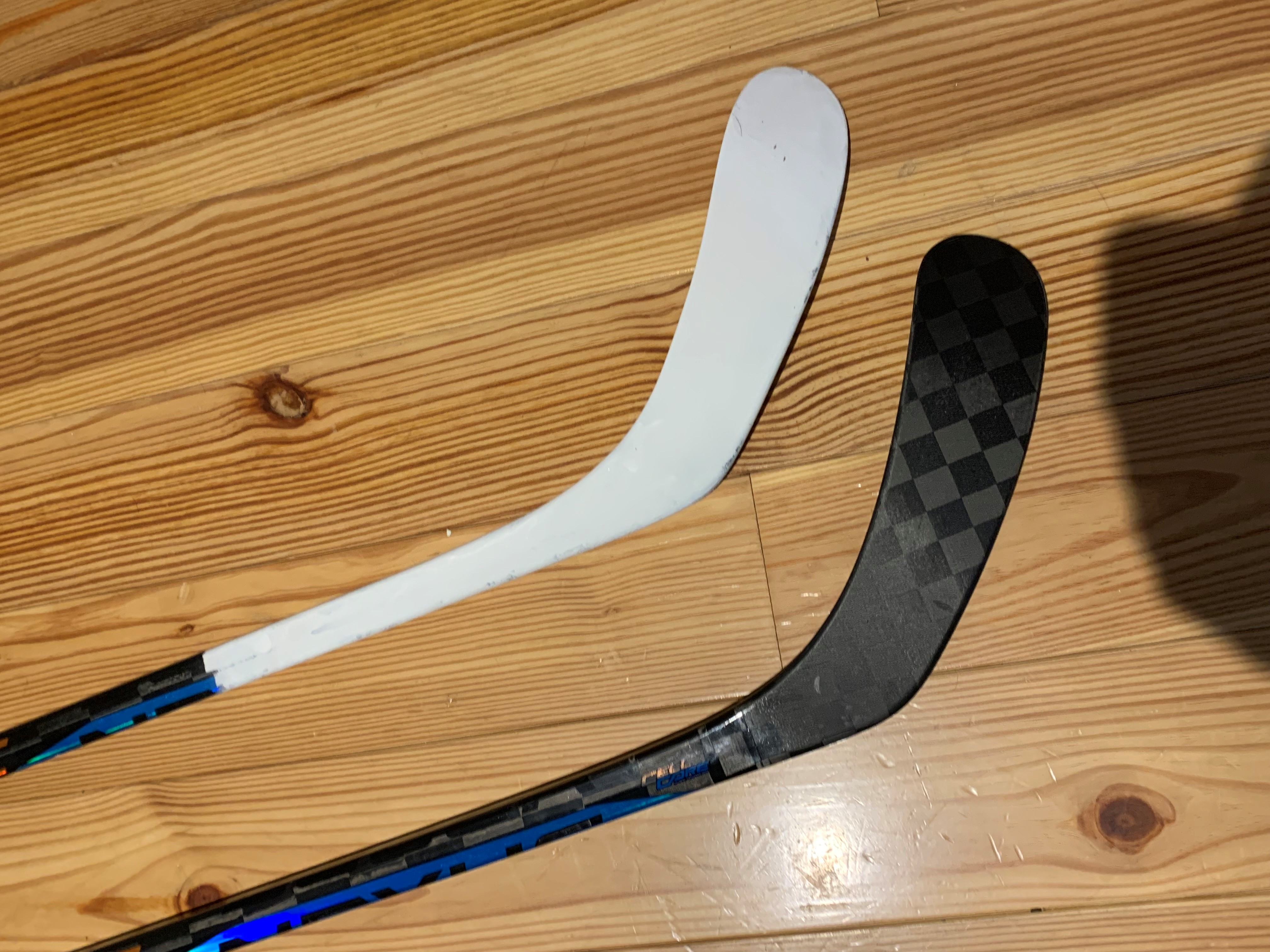 Bauer Nexus Sync P92 & P28 Right Handed Junior Hockey Stick (2 Sticks for 1 price) SidelineSwap