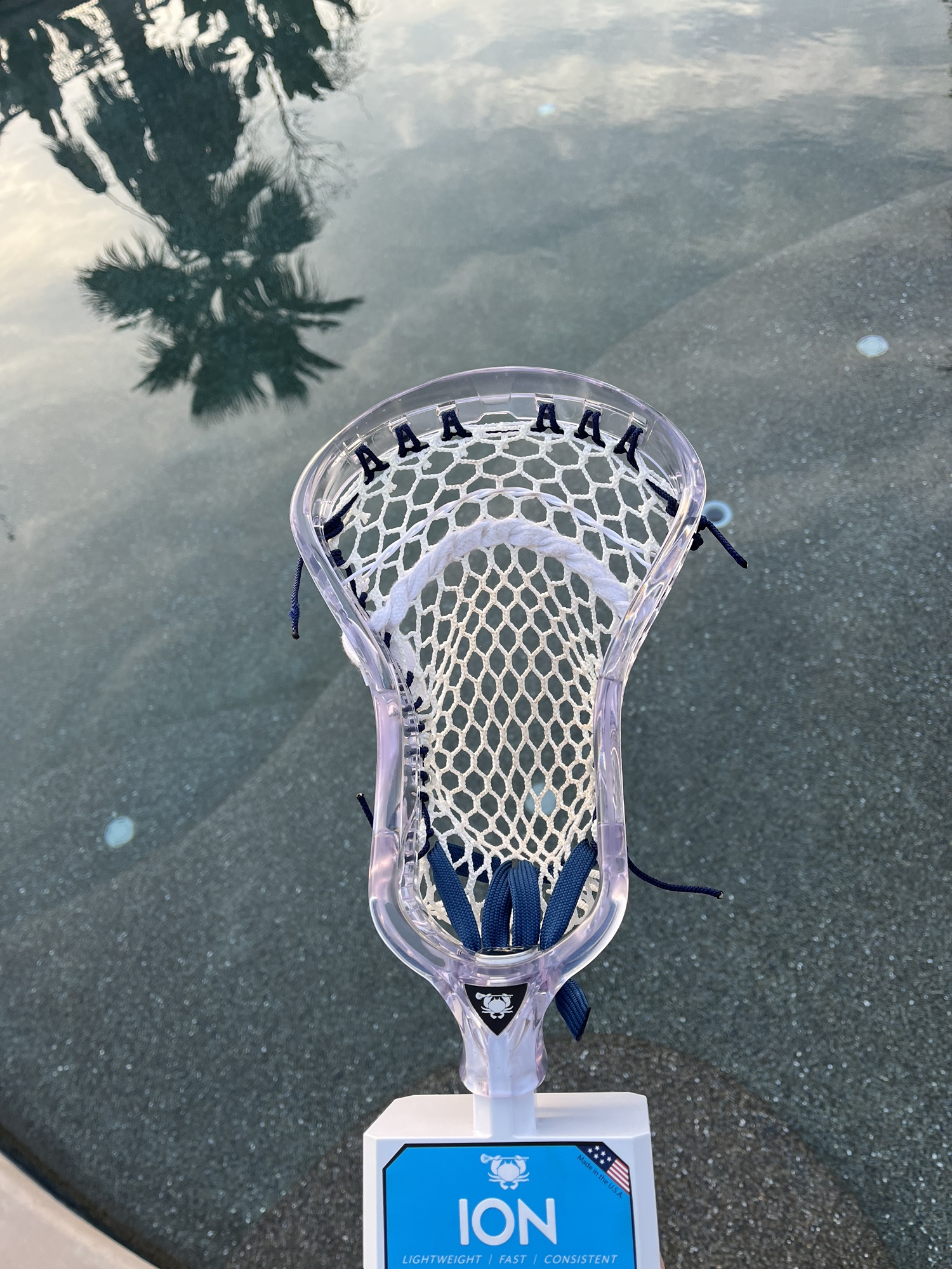 ECD Ion Head SidelineSwap