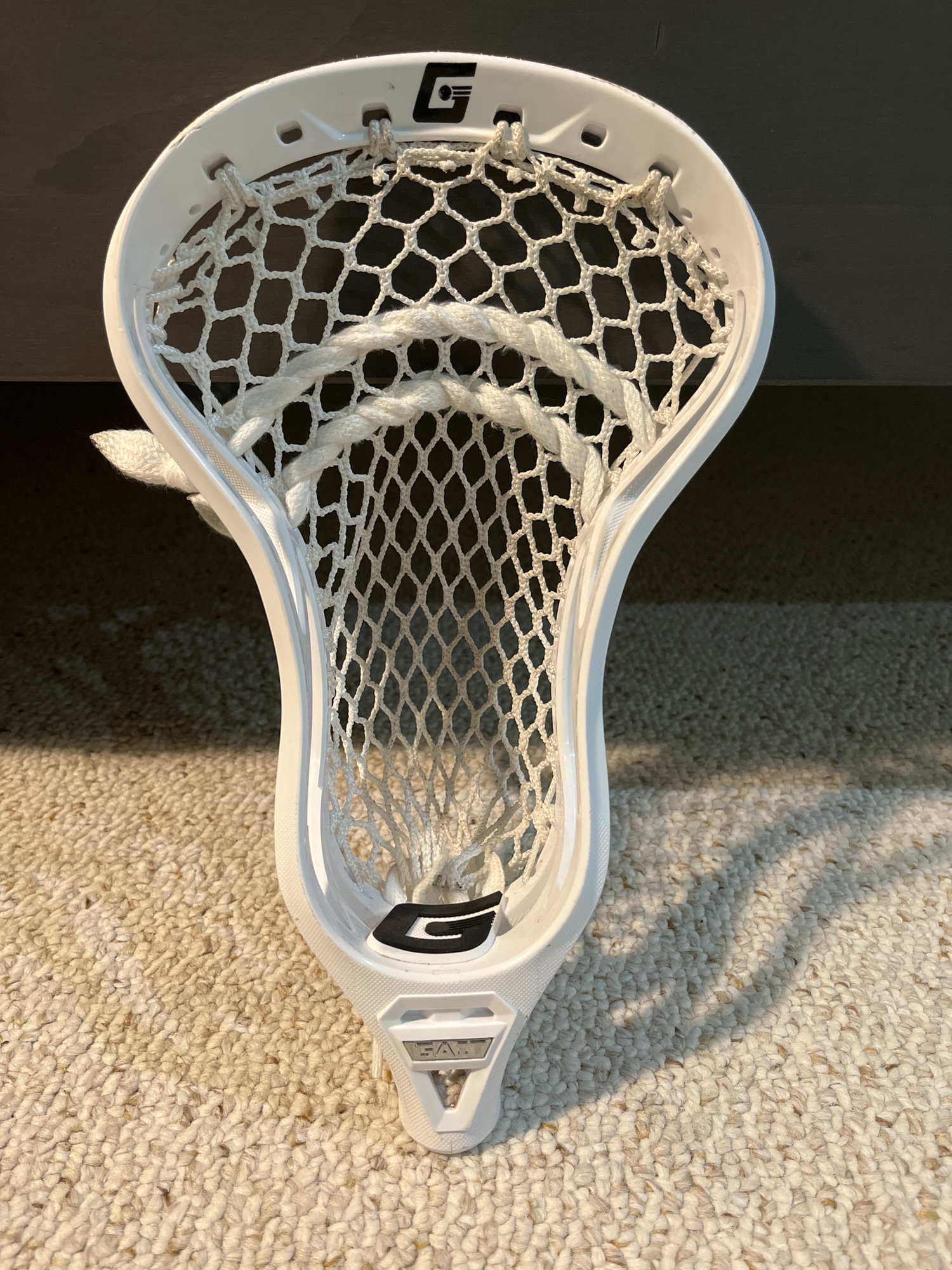 Brand New Strung Gait GC3 Lacrosse Head SidelineSwap