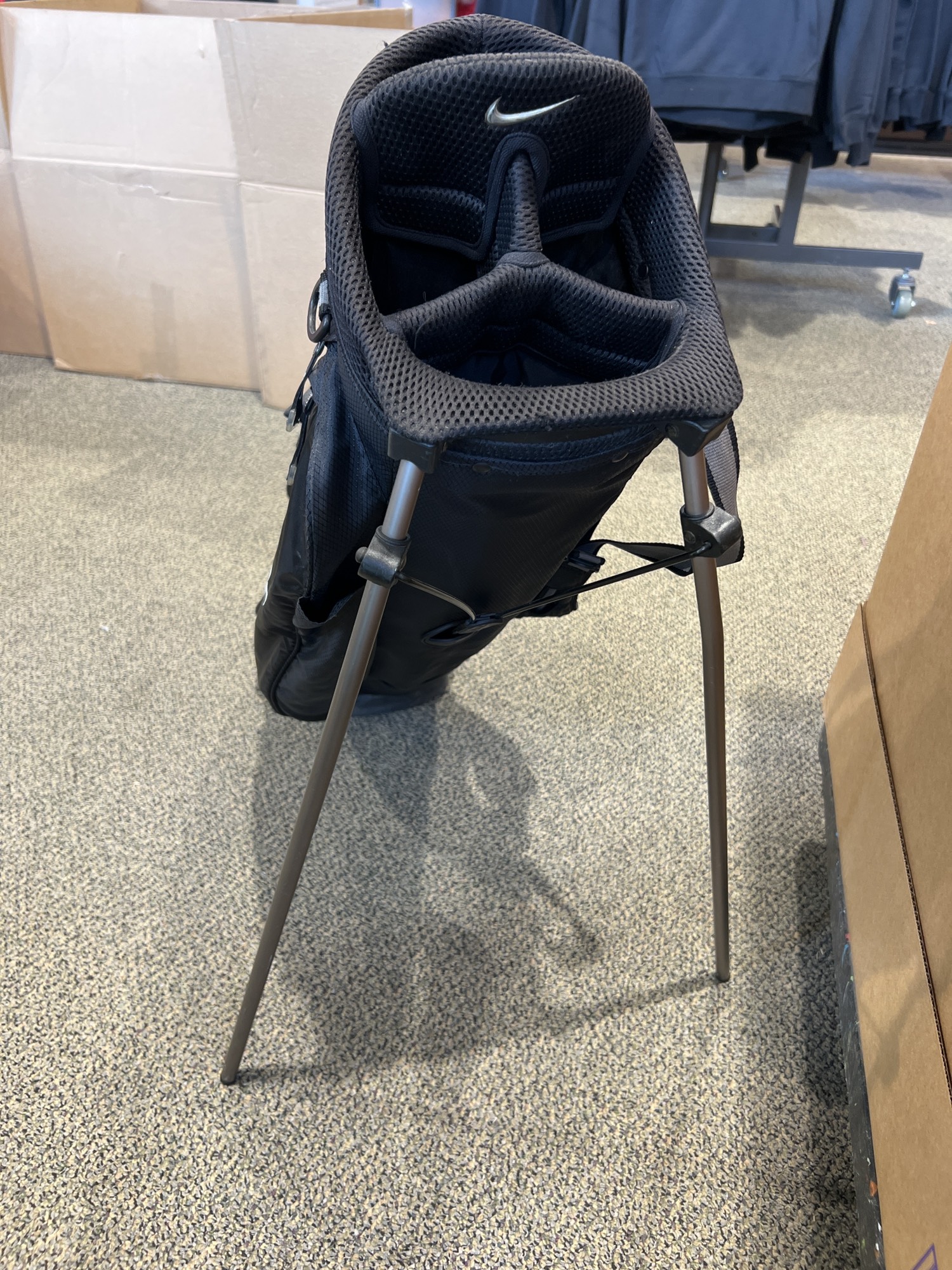 Used Nike Golf Bag SidelineSwap
