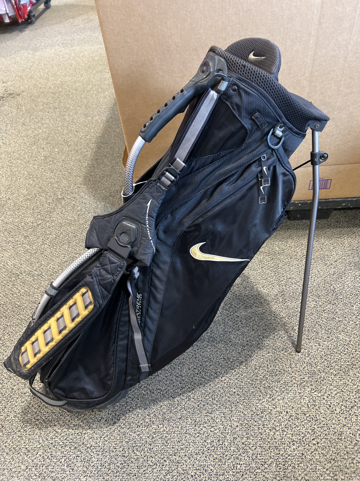 discount nike golf bags