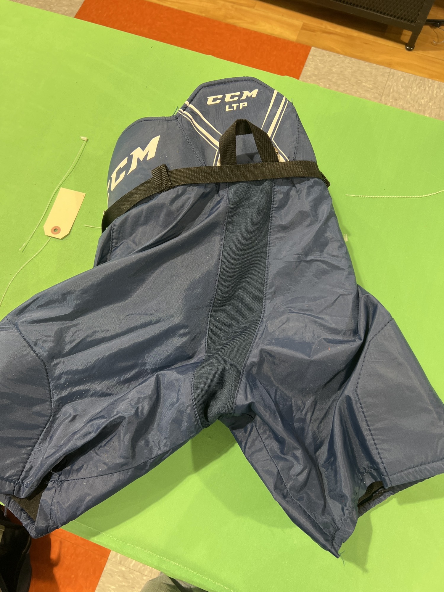 Junior Used Small CCM LTP Hockey Pants SidelineSwap