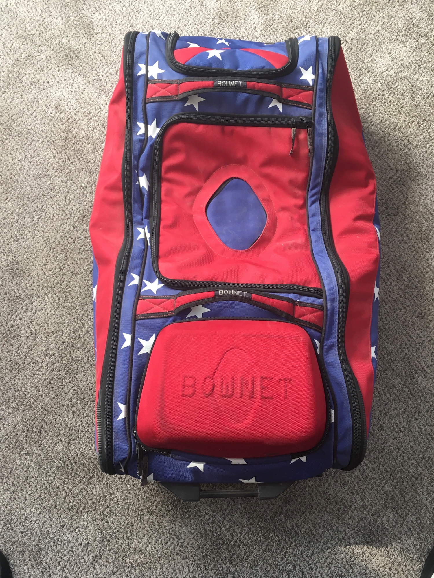 Commander Catchers Bag SidelineSwap