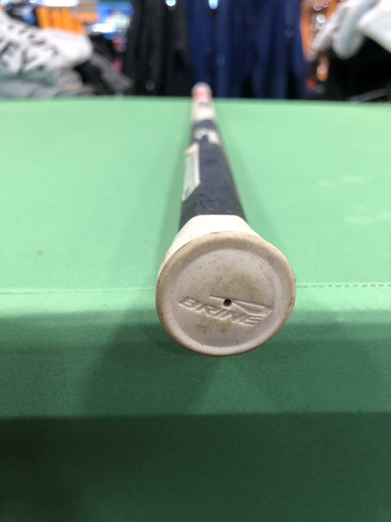 Used Brine Matrix Composite Lacrosse Shaft SidelineSwap