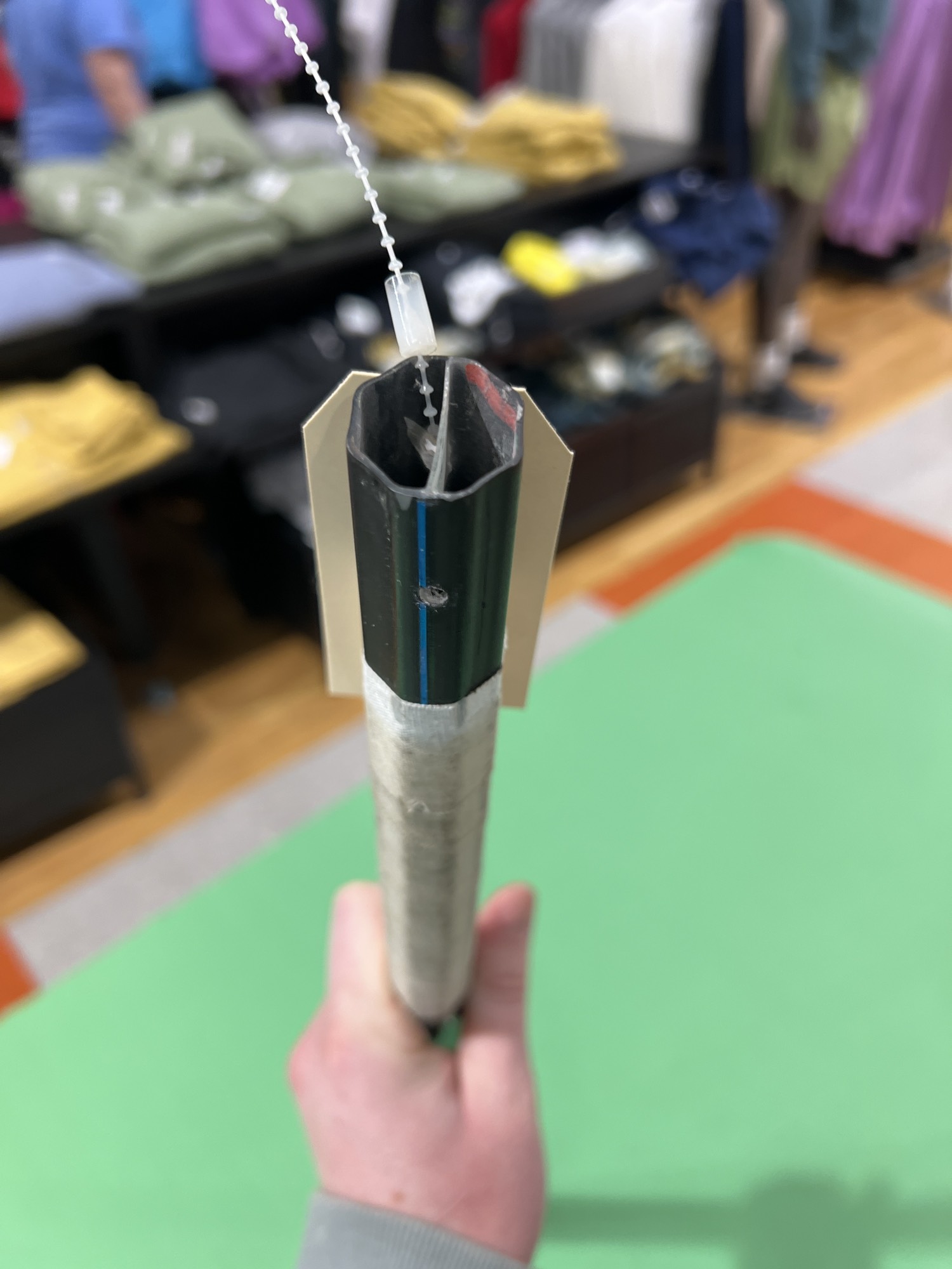 Used Maverik Hypercore Shaft SidelineSwap