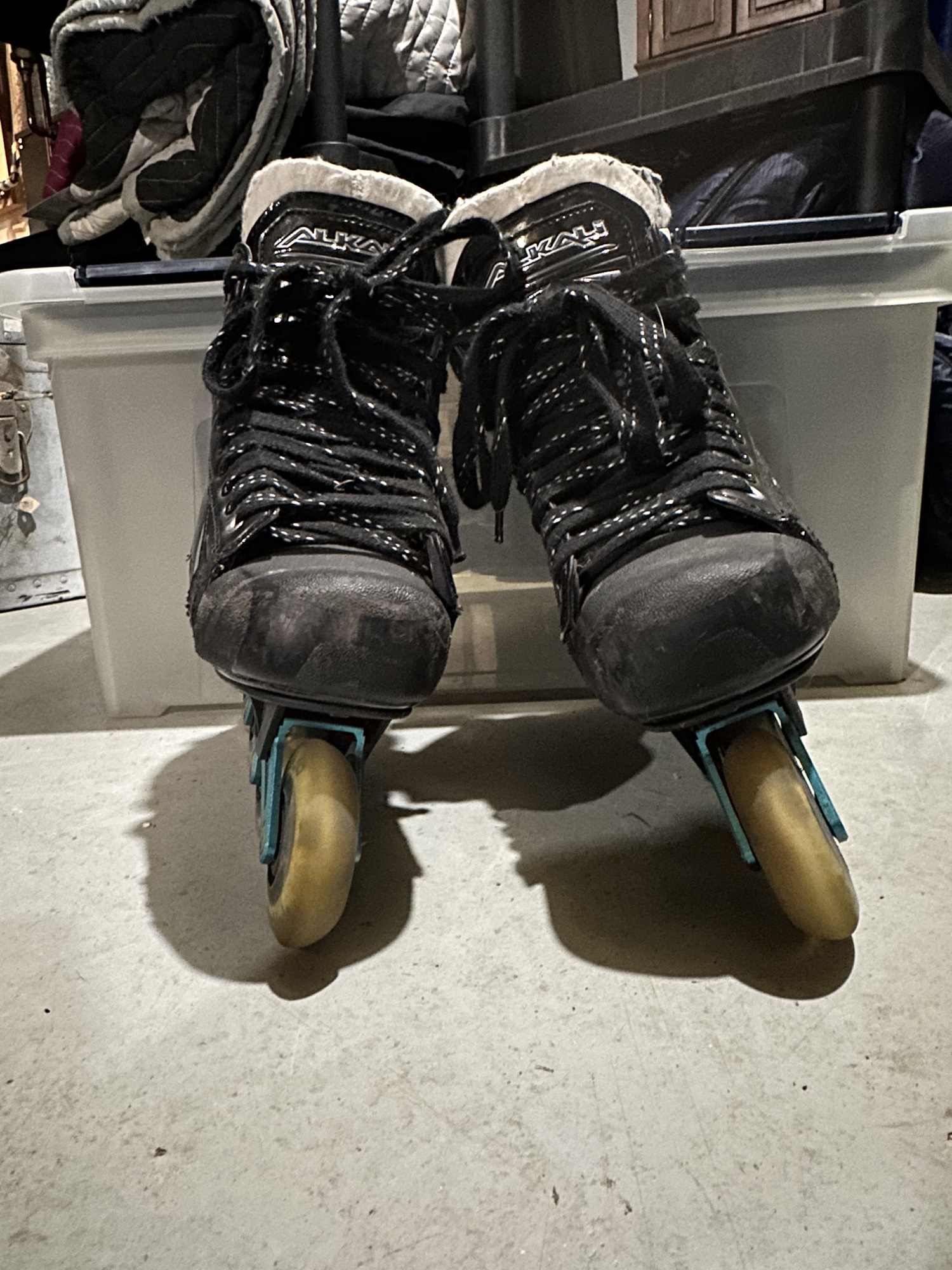 Used Marsblade Regular Width Size 6 Inline Skates SidelineSwap