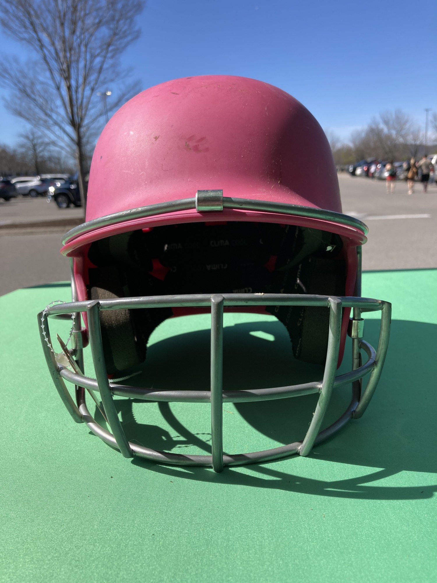 Adidas Adjustbale Batting Helmet SidelineSwap