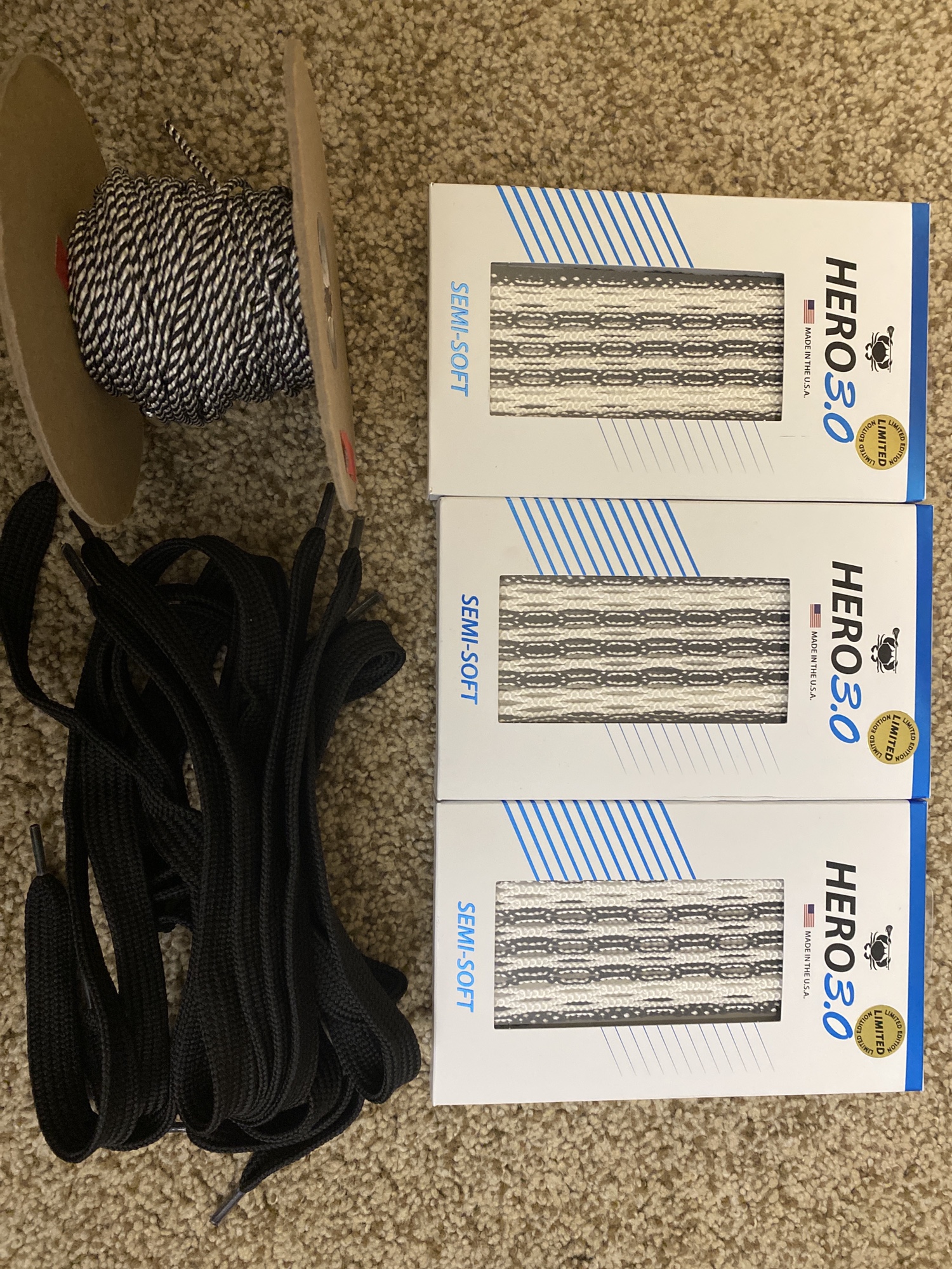 Stringer’s Pack Hero 3.0 MJ15 Mesh SidelineSwap