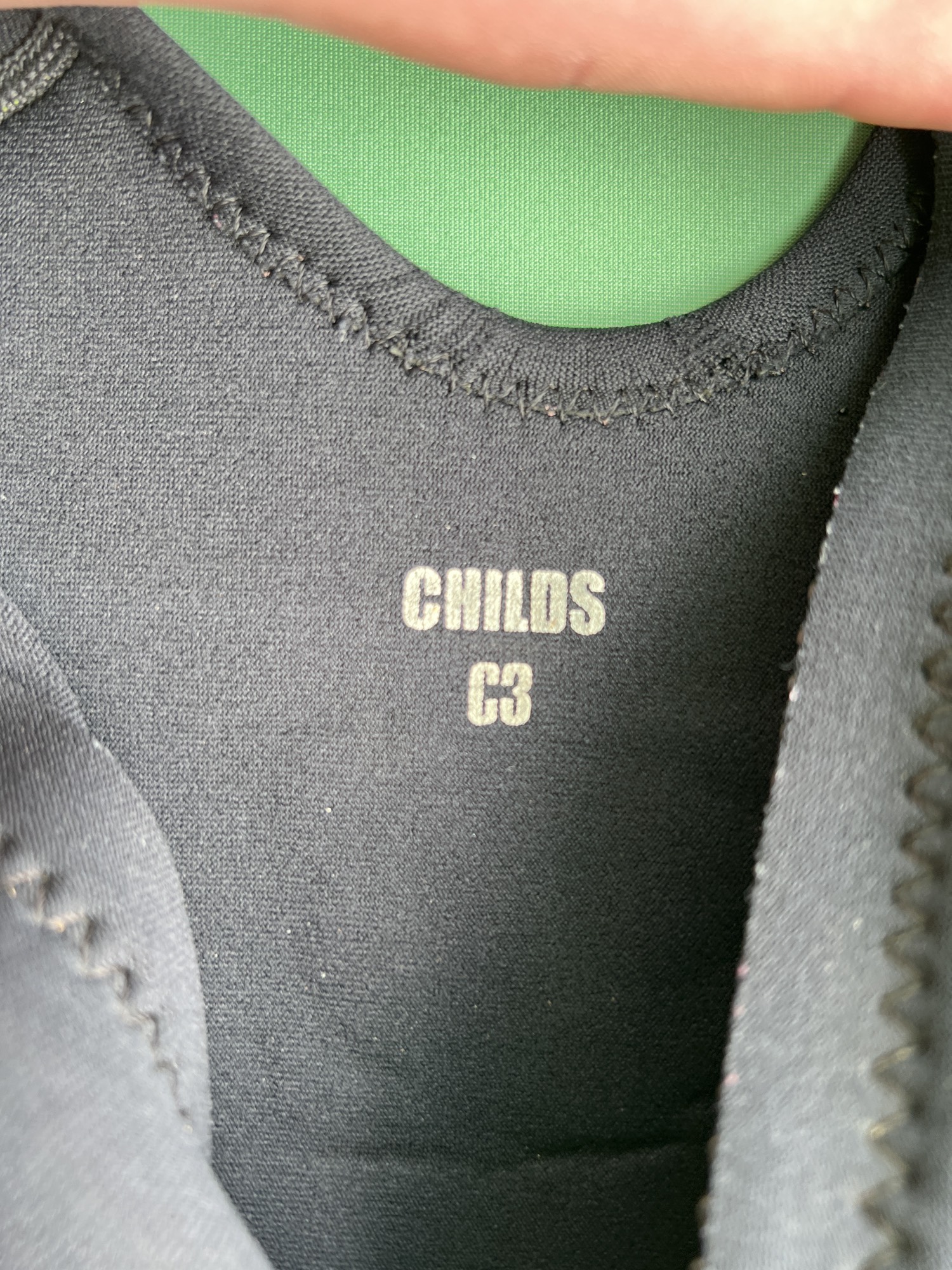 Used Kid's Body Glove C3 Wetsuit Size 3 SidelineSwap