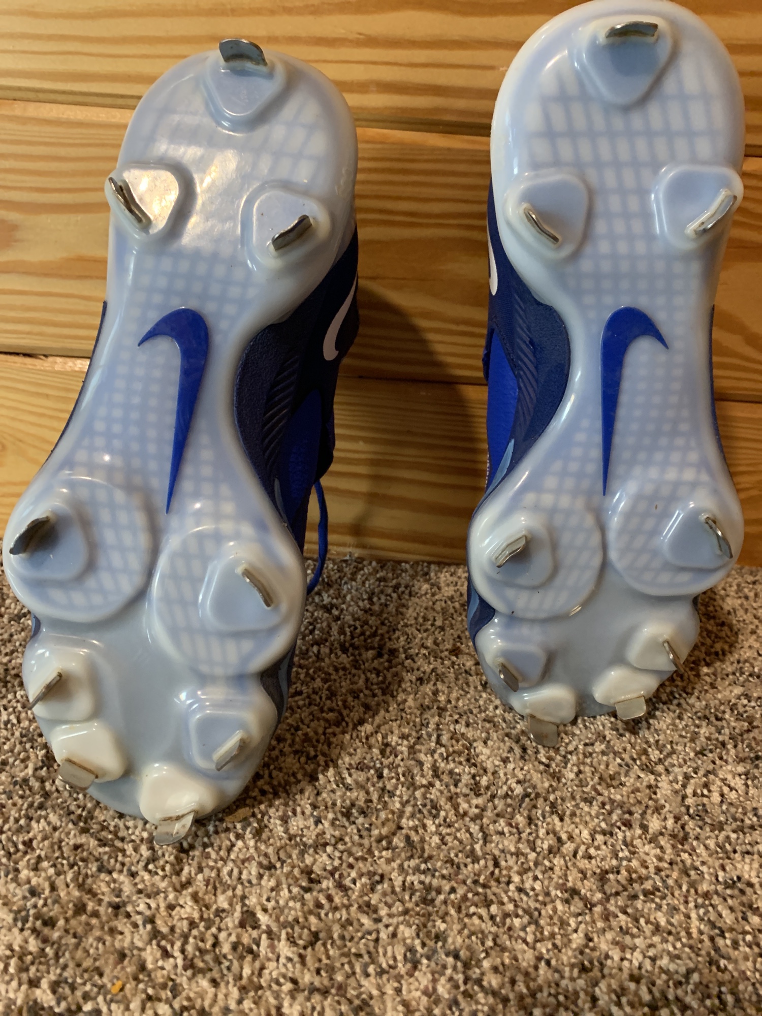 Nike Force Zoom Trout 8 Elite Baseball Cleats SidelineSwap