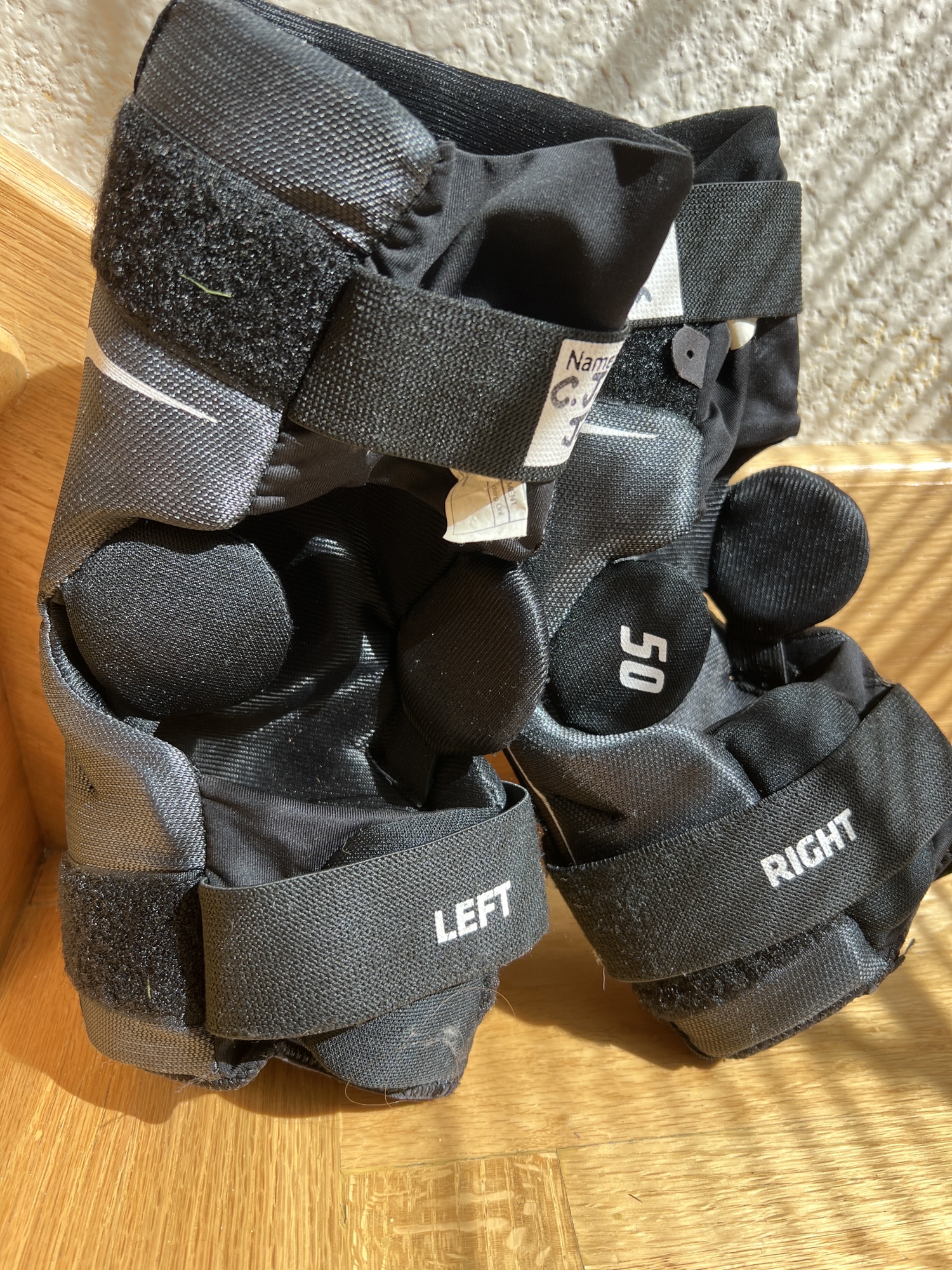 Youth Youth STX Stallion 50 Arm Pads SidelineSwap