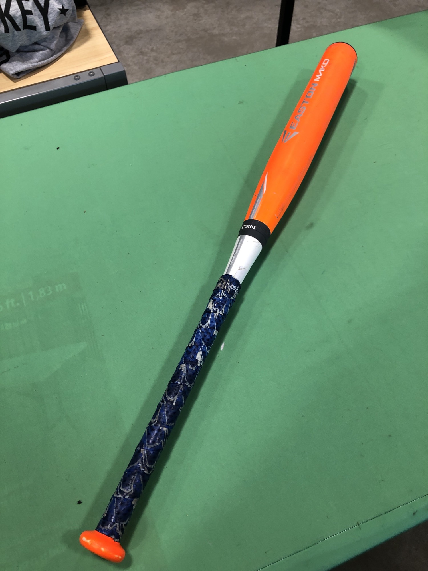 Used USSSA Certified Easton Mako (31") Composite Baseball Bat 20OZ