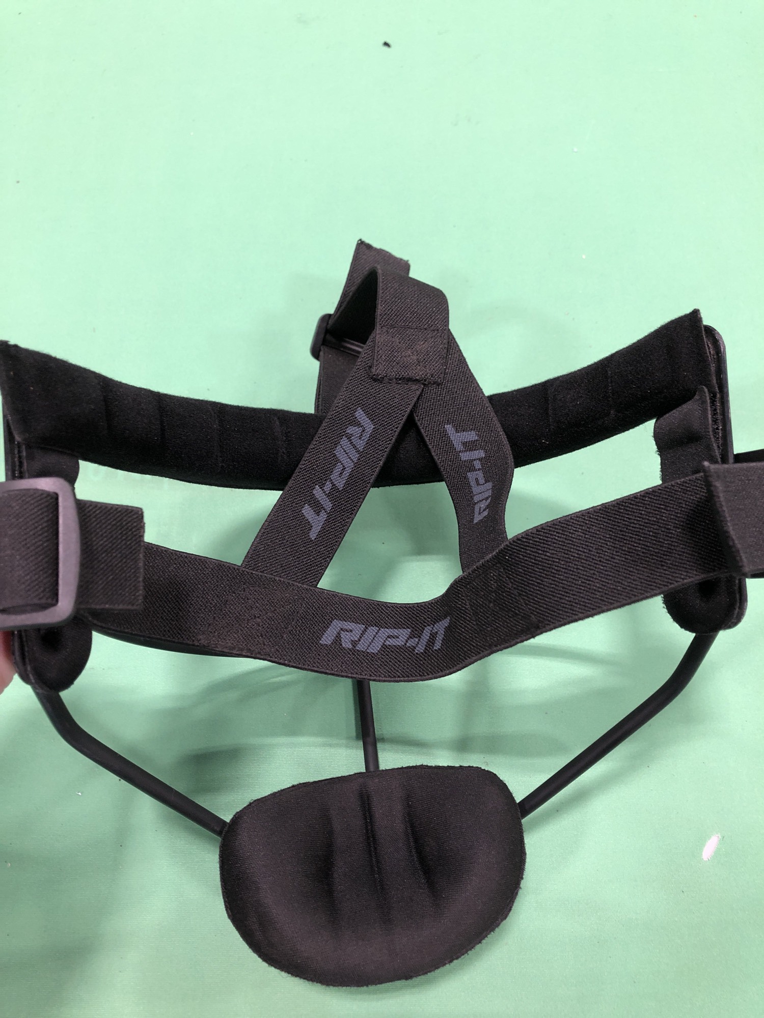 Used Youth Rip It Defense Pro Face Guard SidelineSwap