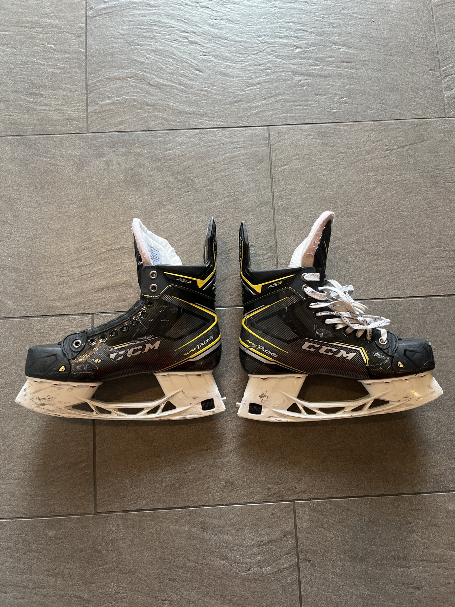 CCM Super Tacks AS3 Skates SidelineSwap