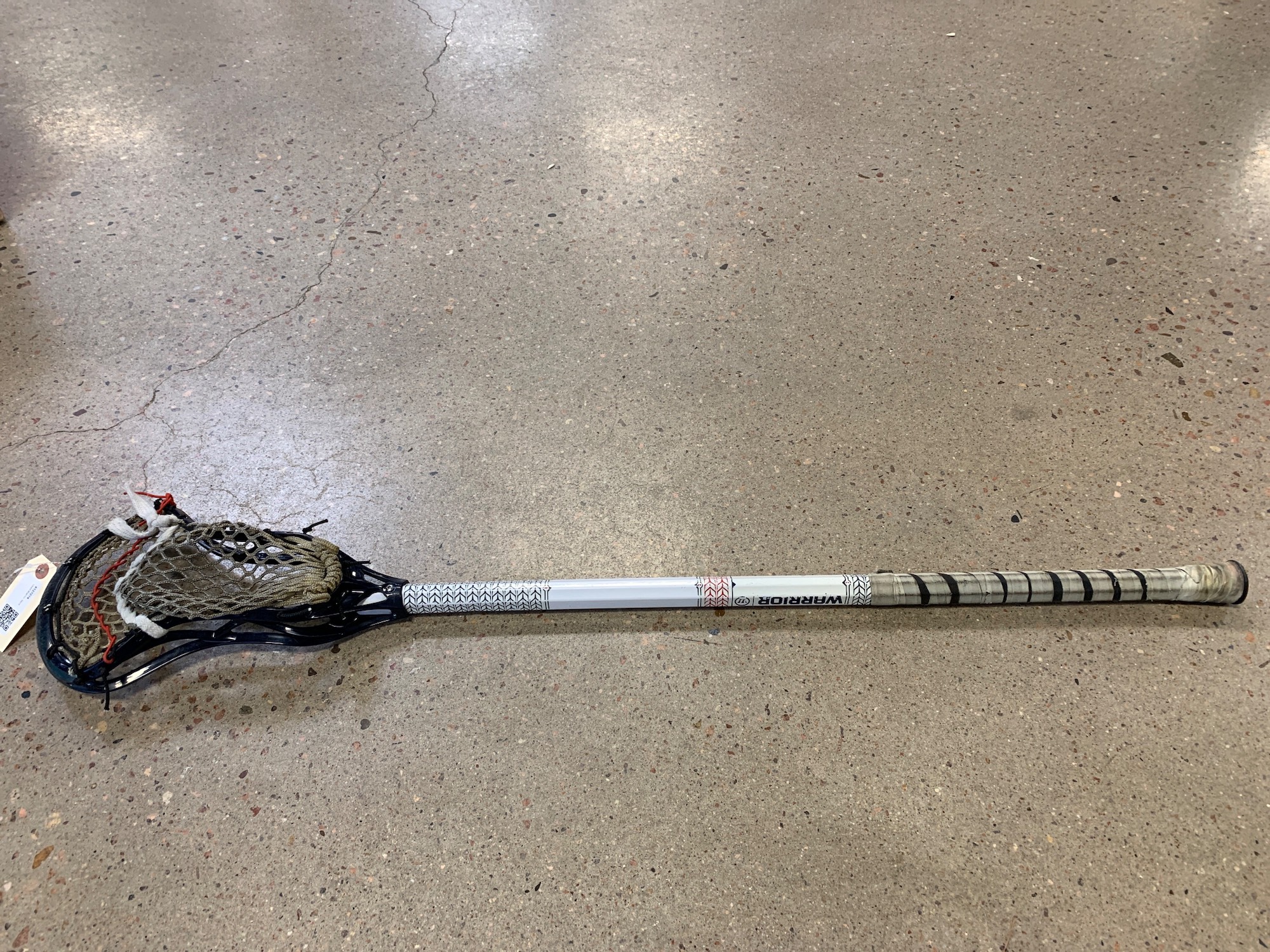 Used Warrior Stick SidelineSwap