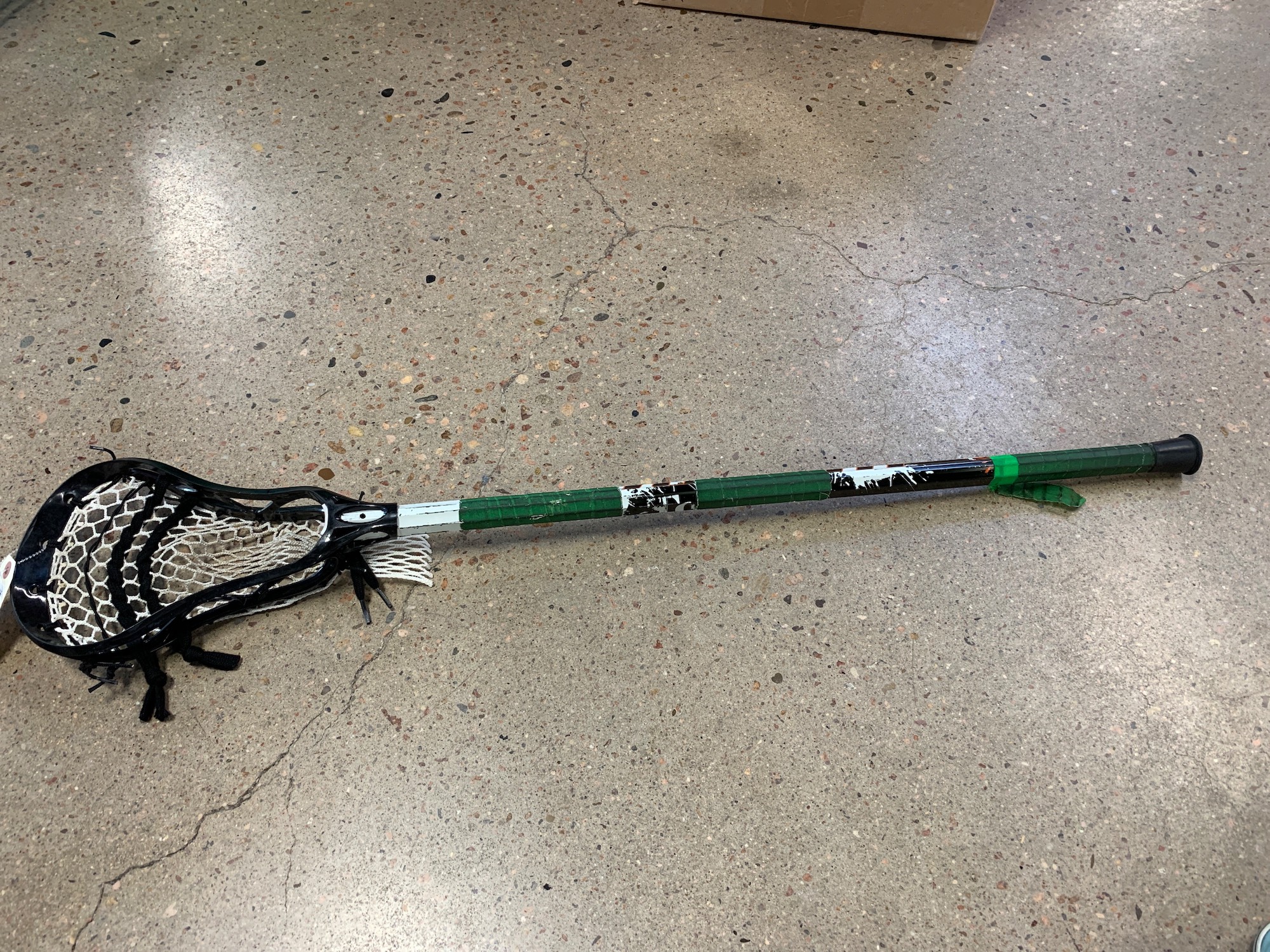 Used Warrior Stick SidelineSwap