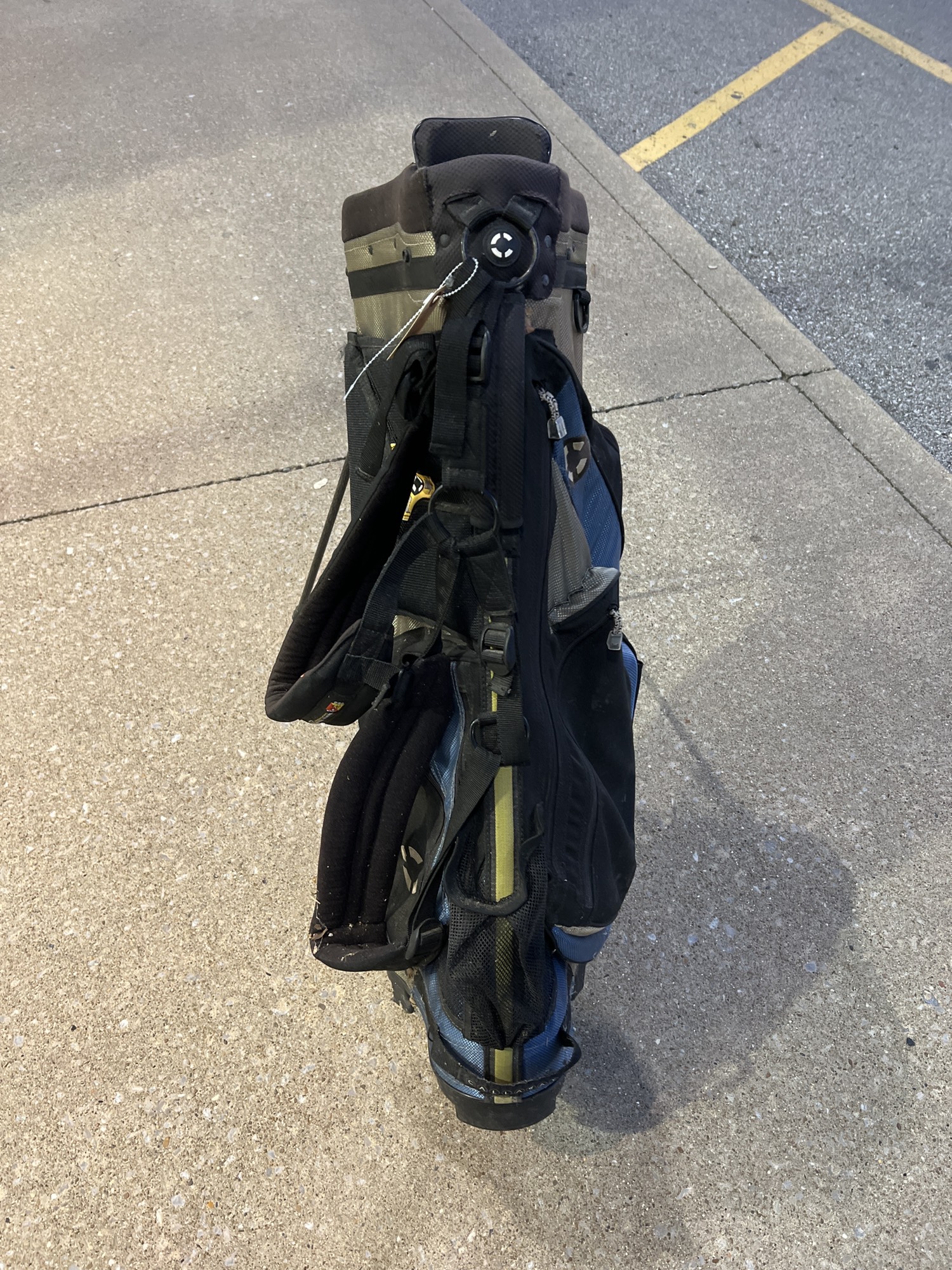 Callaway Golf Stand Bag SidelineSwap