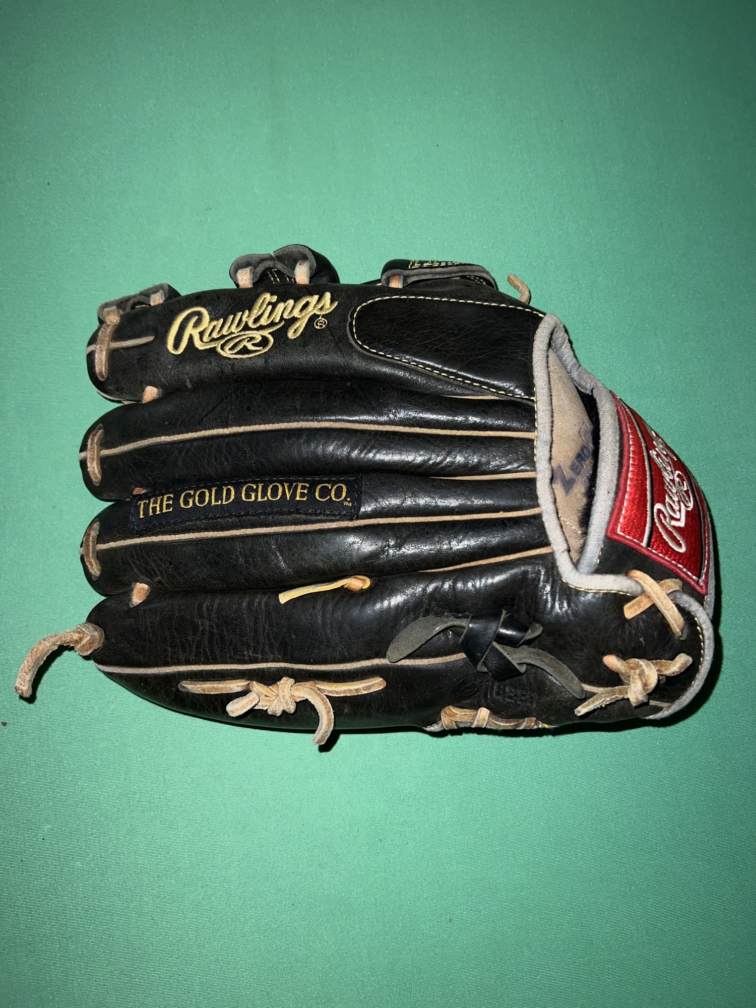 Rawlings Pro Series Special Edition Right Hand Baseball Glove 12.5