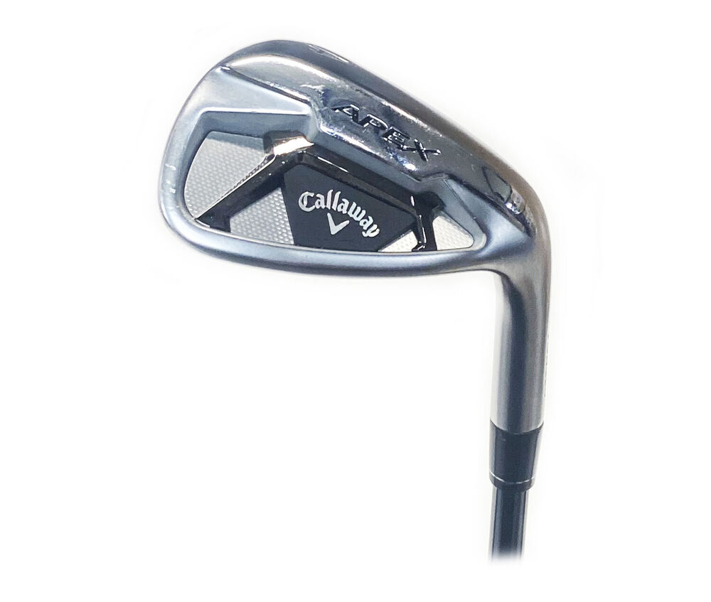 Callaway Apex 19 Single Approach Wedge Graphite Recoil Dart 75