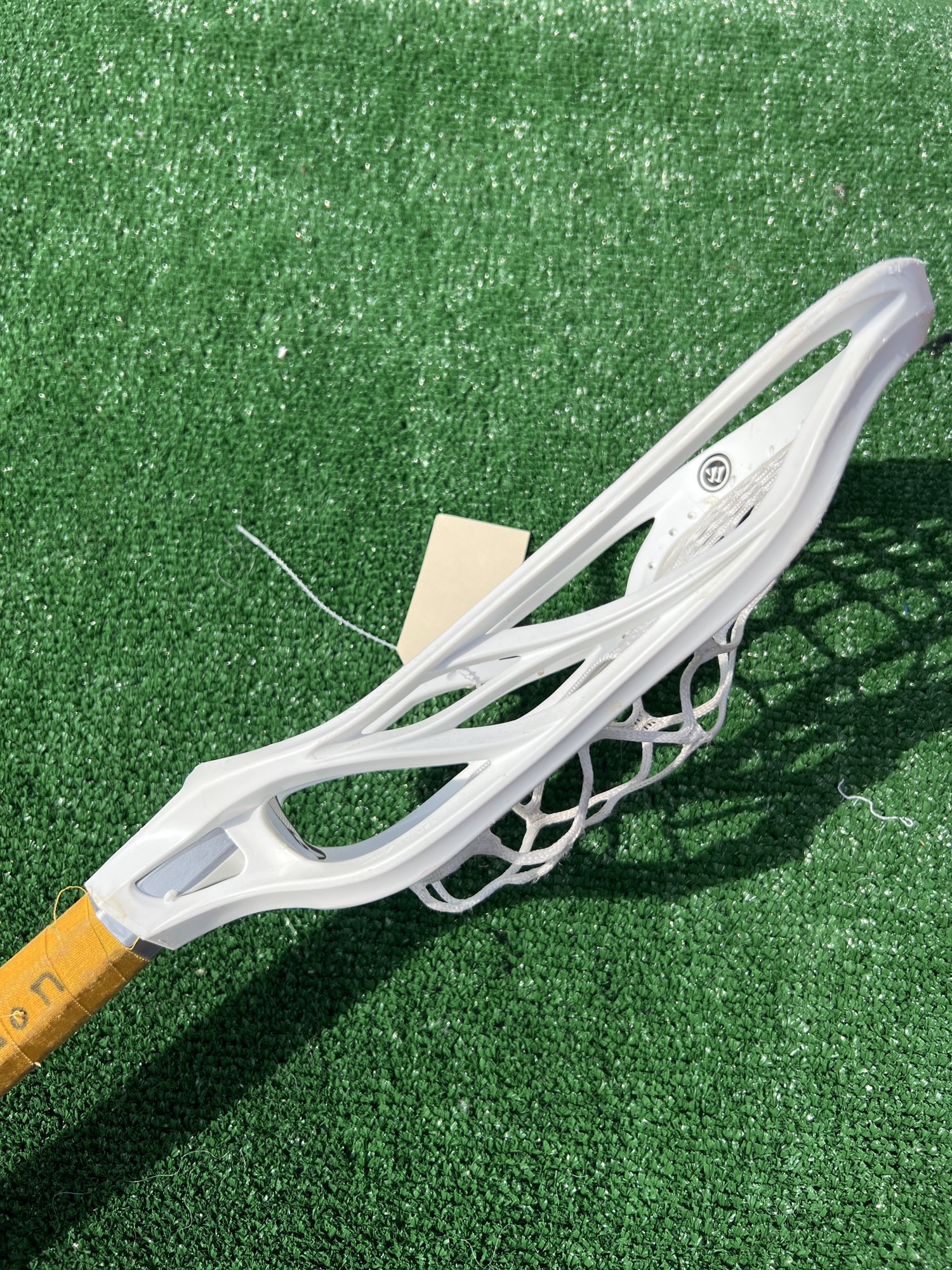 Beginner Warrior Lacrosse Stick 25 in stick SidelineSwap