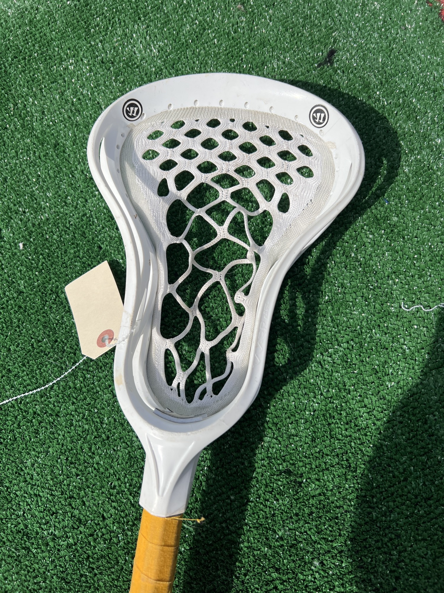 Beginner Warrior Lacrosse Stick 25 in stick SidelineSwap