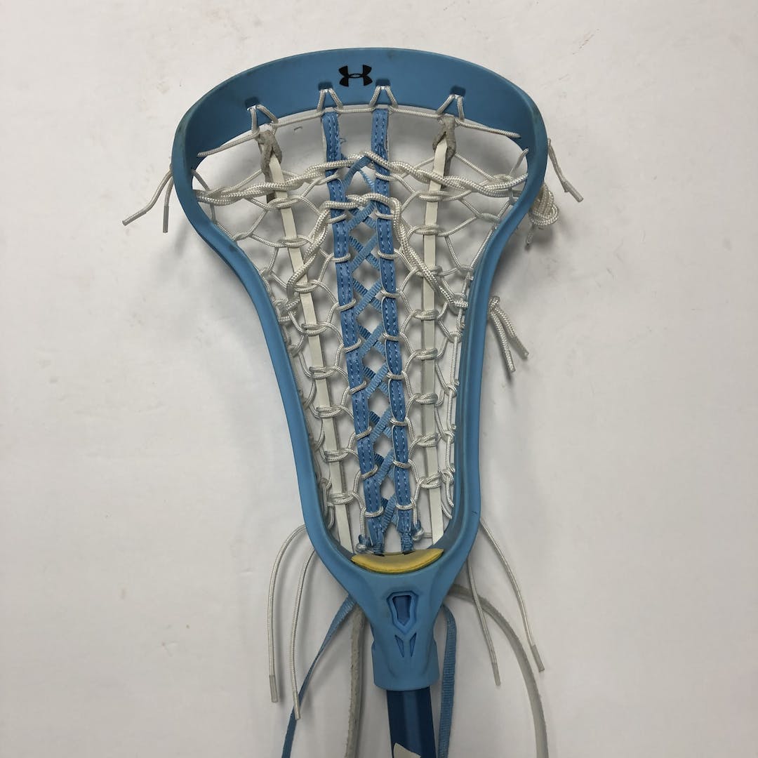 Used Under Armour Desire 42" Steel Womens Complete Lacrosse Sticks