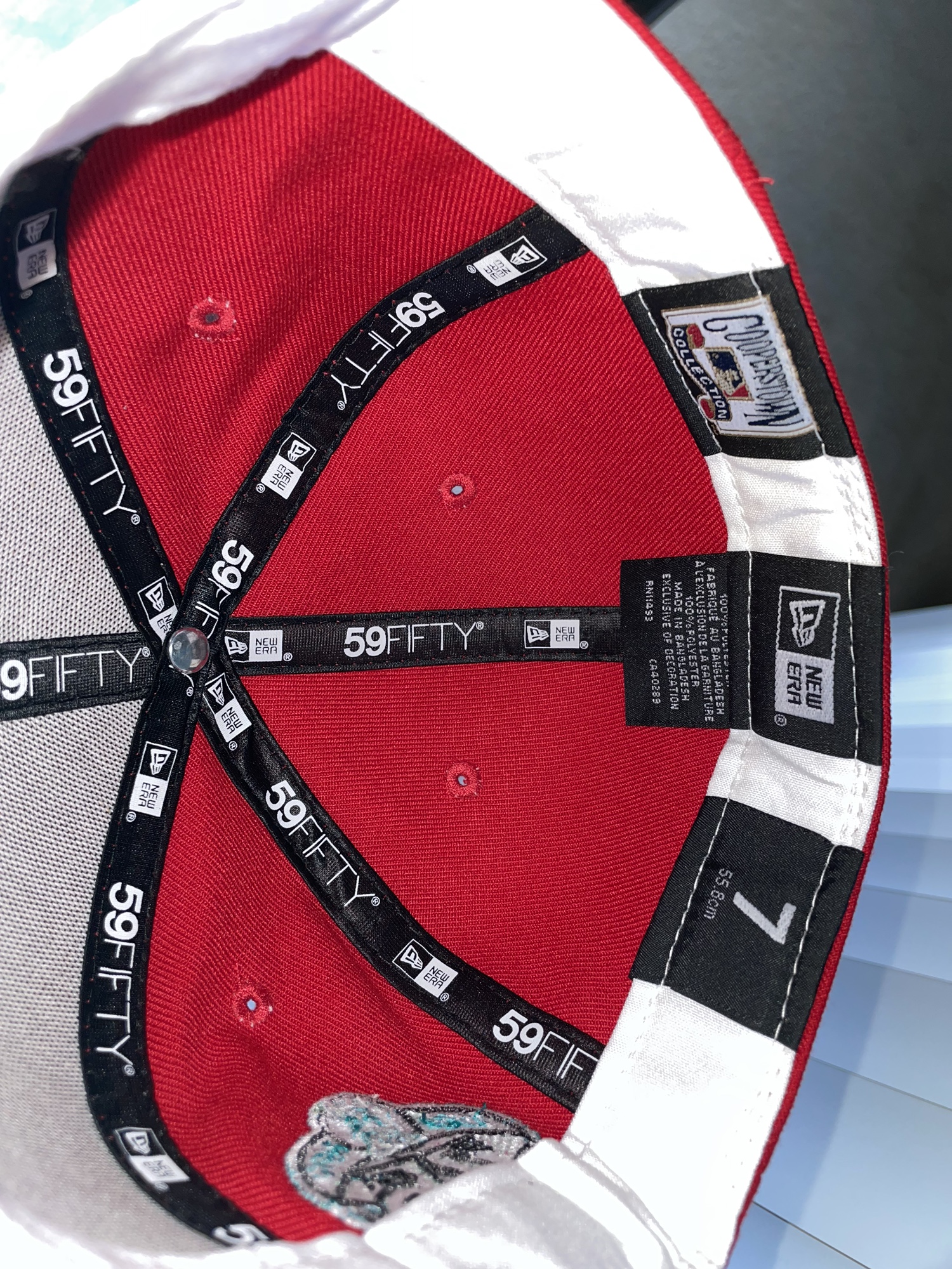 size-7-new-era-fitted-hat-ca-angels-sidelineswap