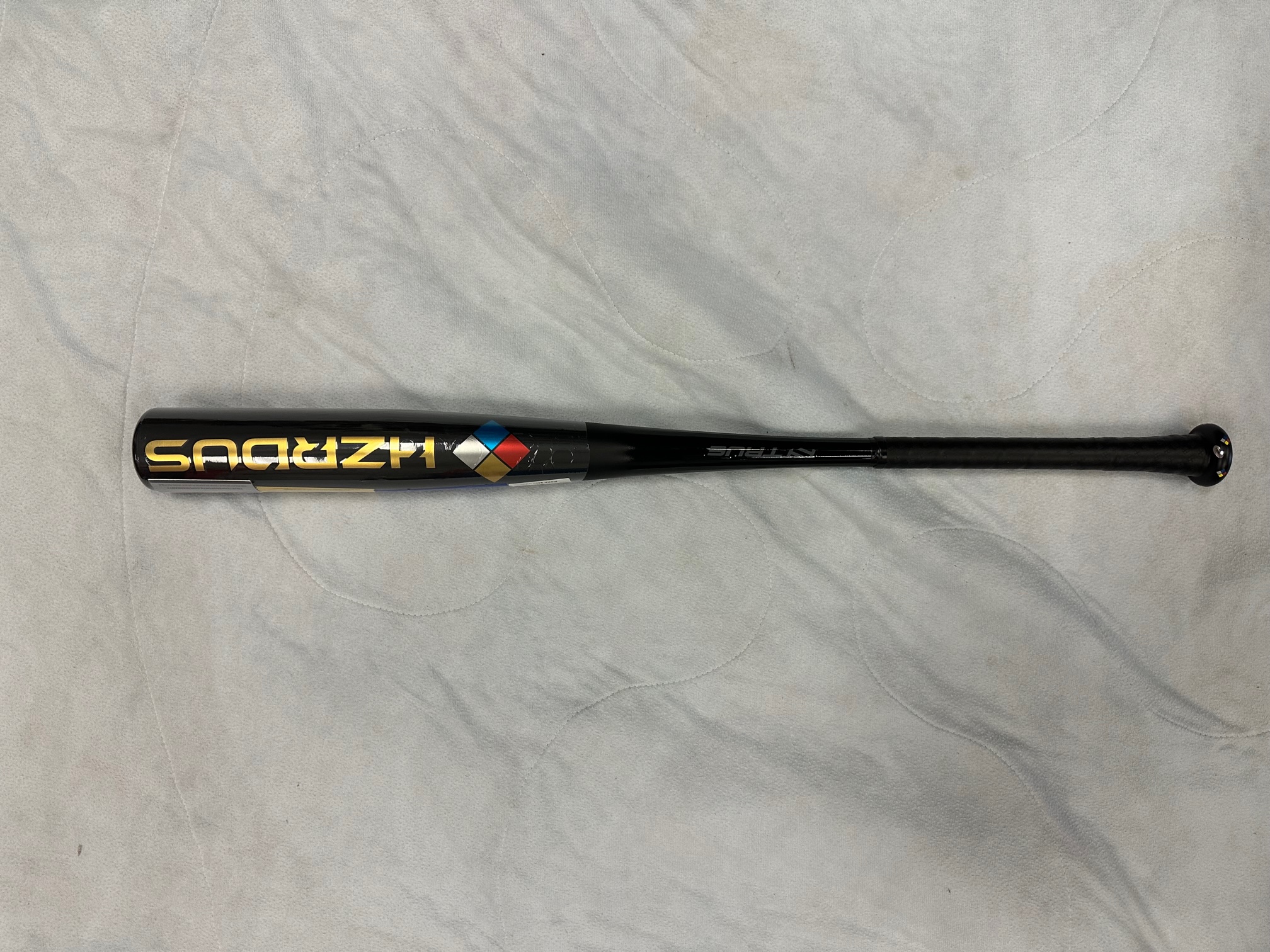 New TRUE TEMPER HZRDUS BBCOR Baseball Bat BB22HZRB3 32.5in/29.5oz