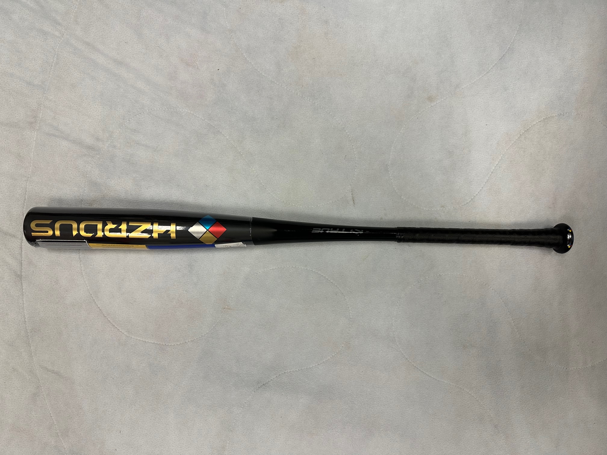 New TRUE TEMPER HZRDUS BBCOR Baseball Bat BB22HZRB3 33.5in/30.5oz