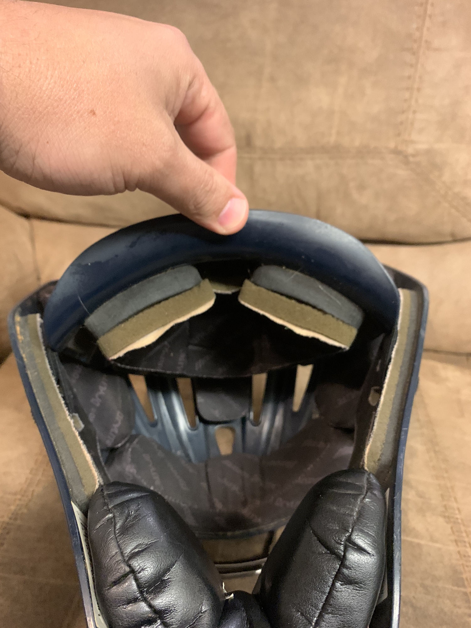 Mizuno Samurai Catcher's Mask SidelineSwap