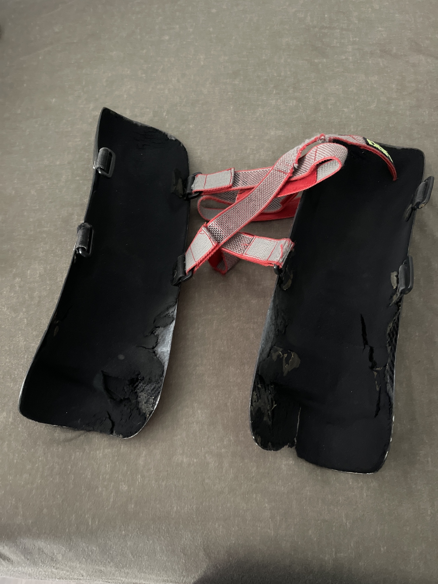 Energiapura Shin Guard SidelineSwap