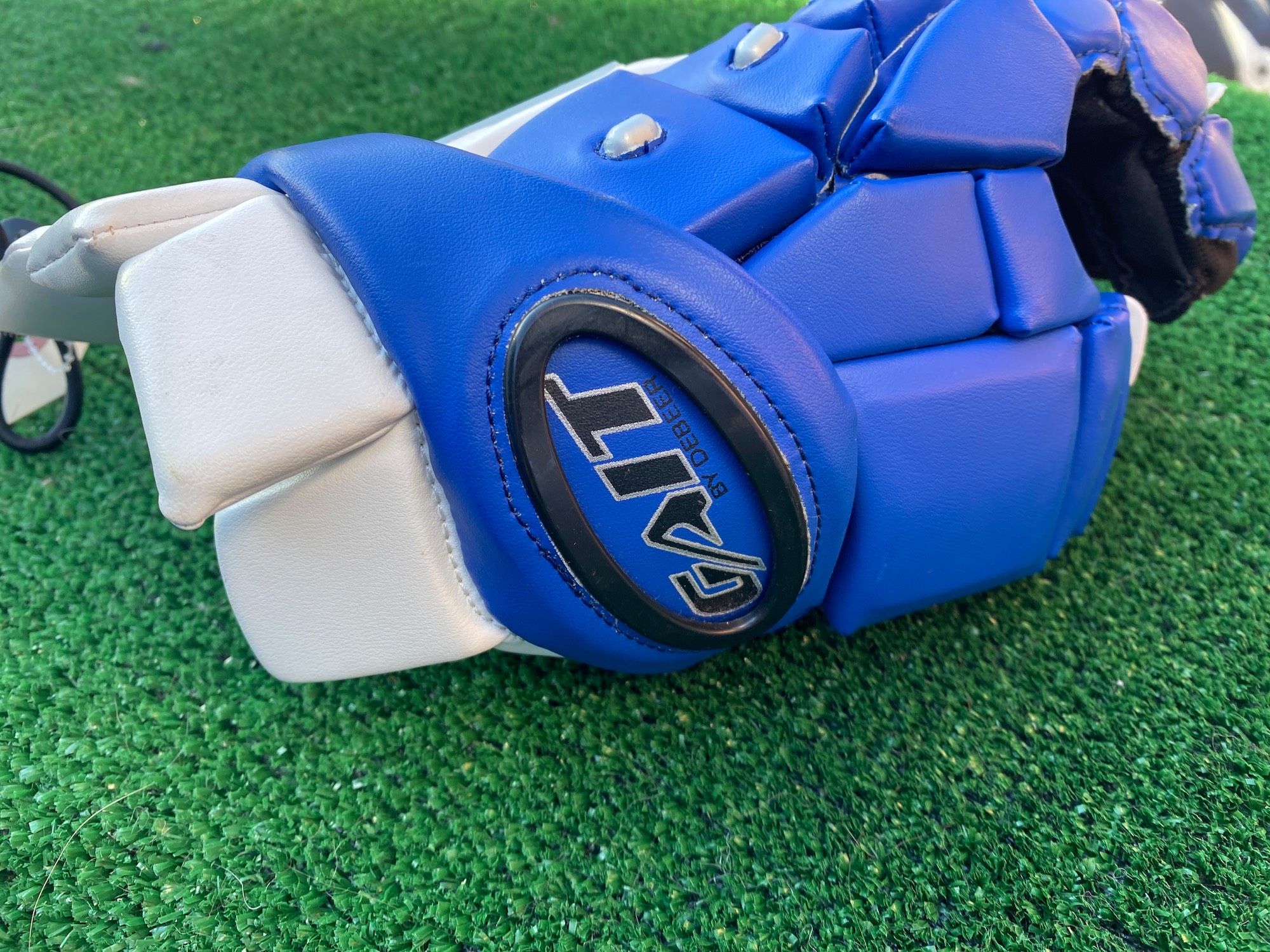 Used Position Gait Lacrosse Gloves large SidelineSwap