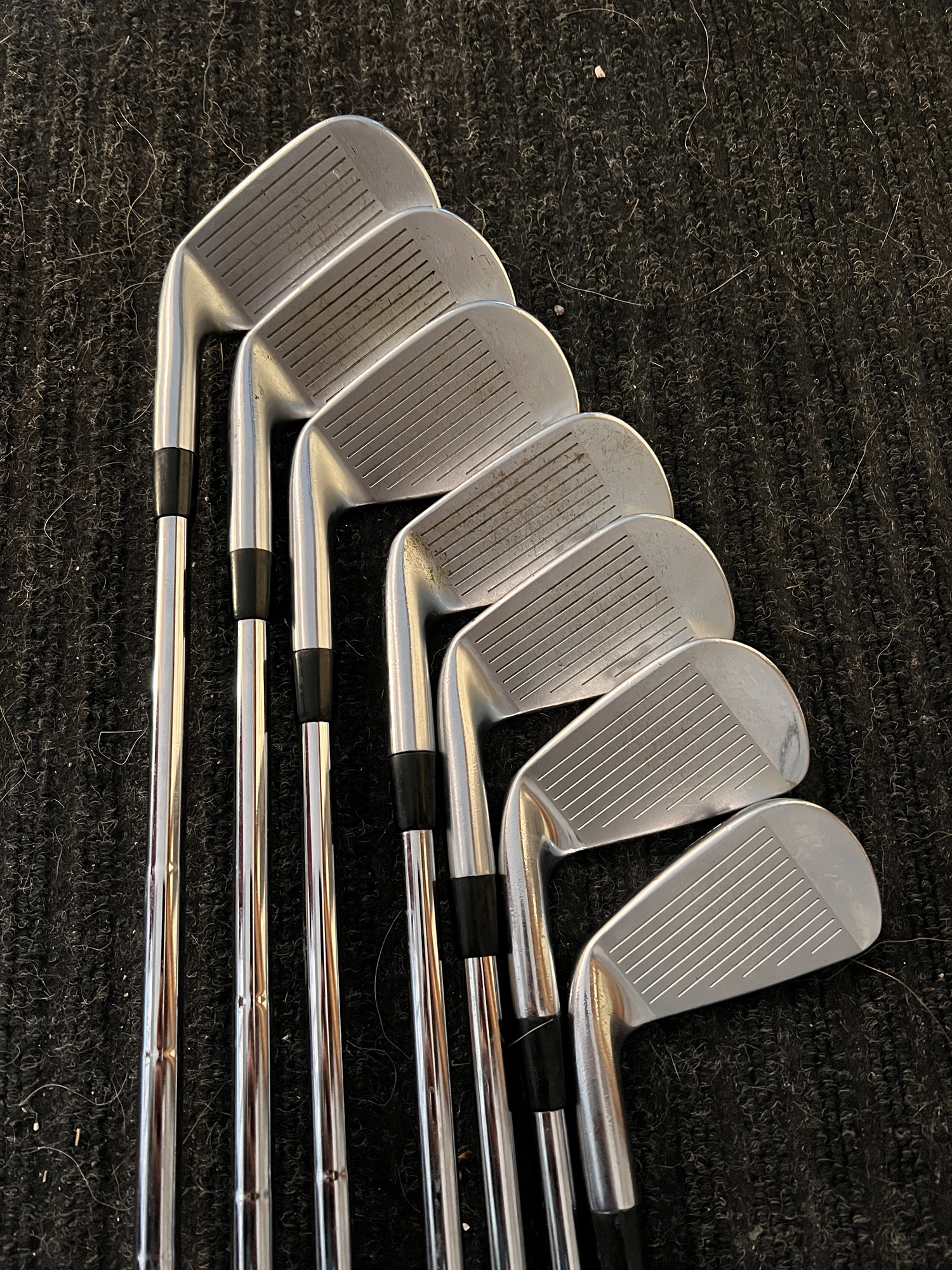 Titleist CB/MB Combo Iron Set 4P SidelineSwap
