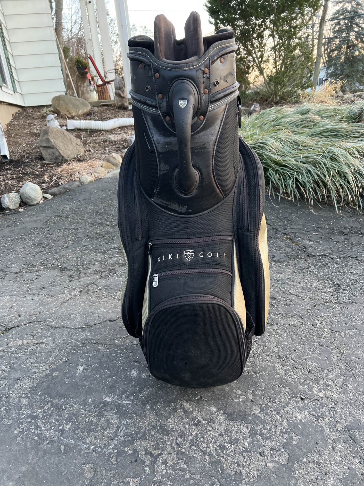 Used Nike Bag SidelineSwap