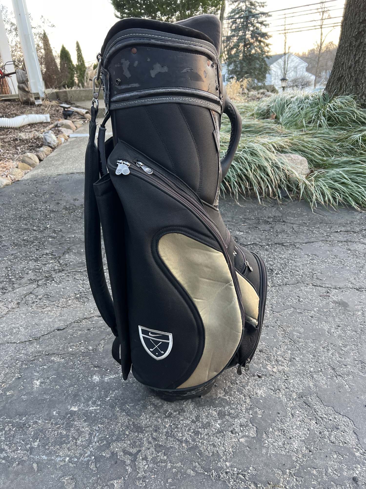 Used Nike Bag SidelineSwap