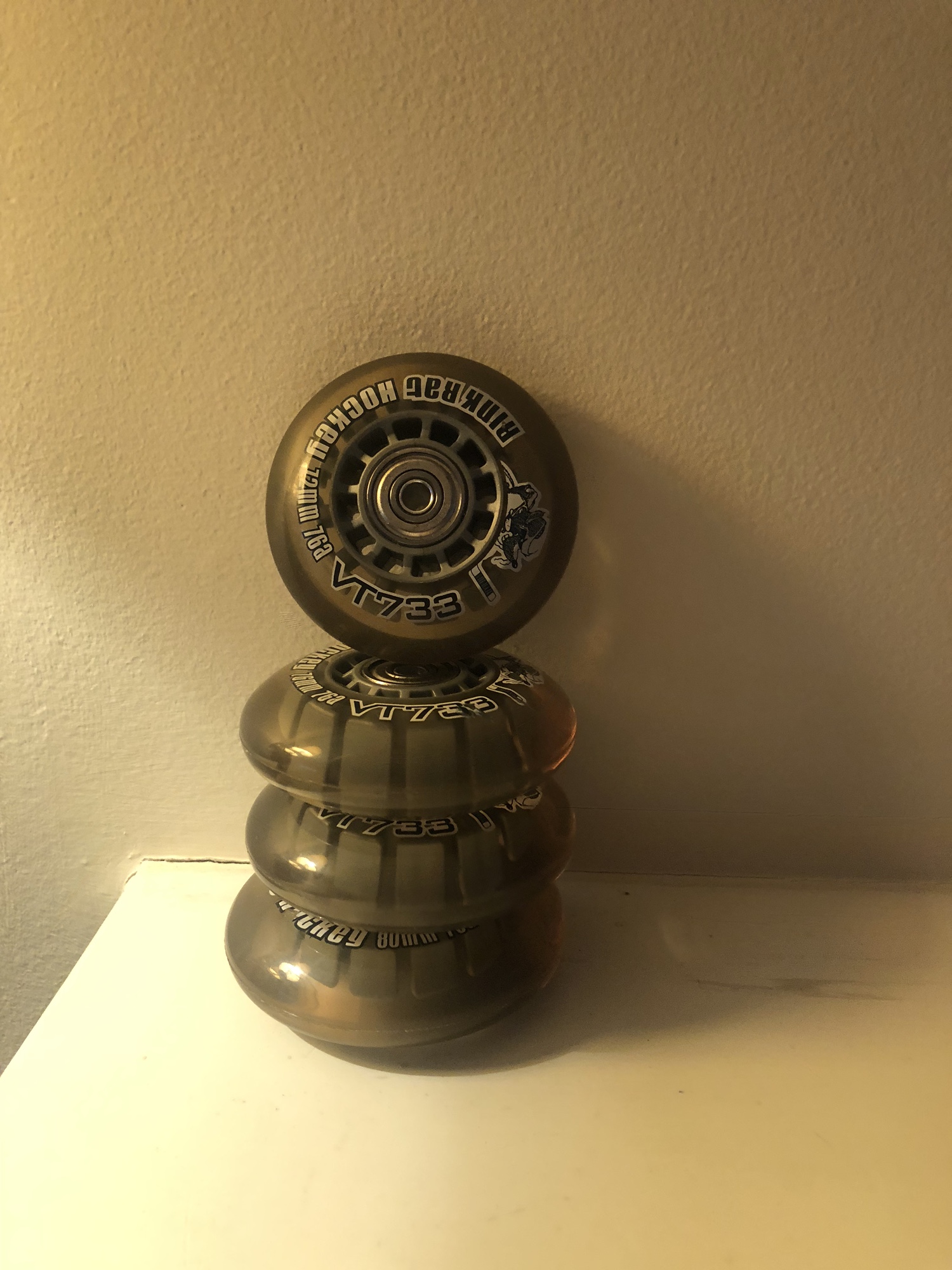 New Rink Rat Inline Wheels SidelineSwap