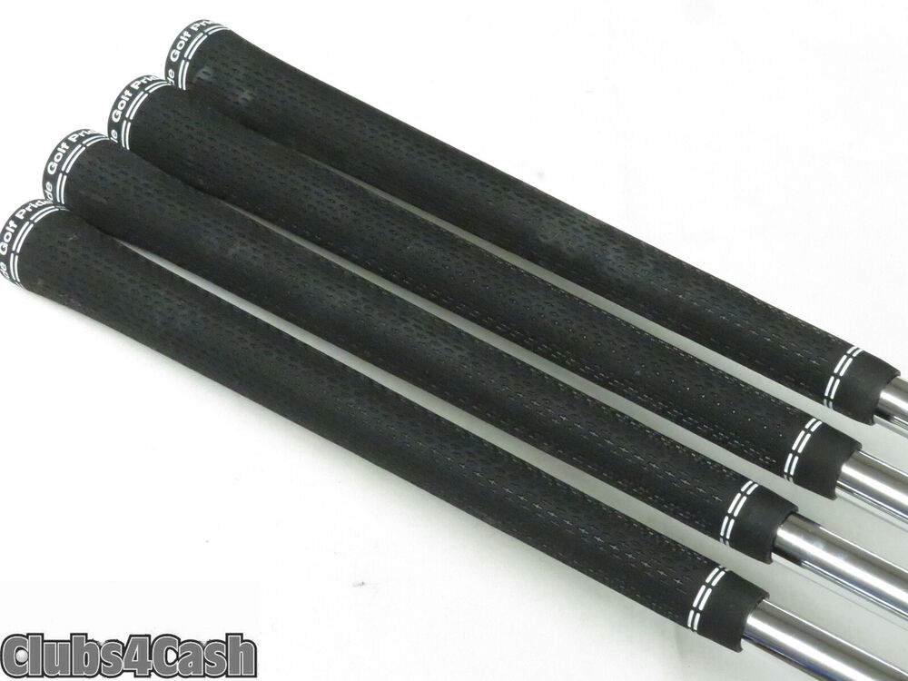 Ping G430 Irons Red Dot AWT 2.0 Regular Flex 5P, 45°,50° SidelineSwap