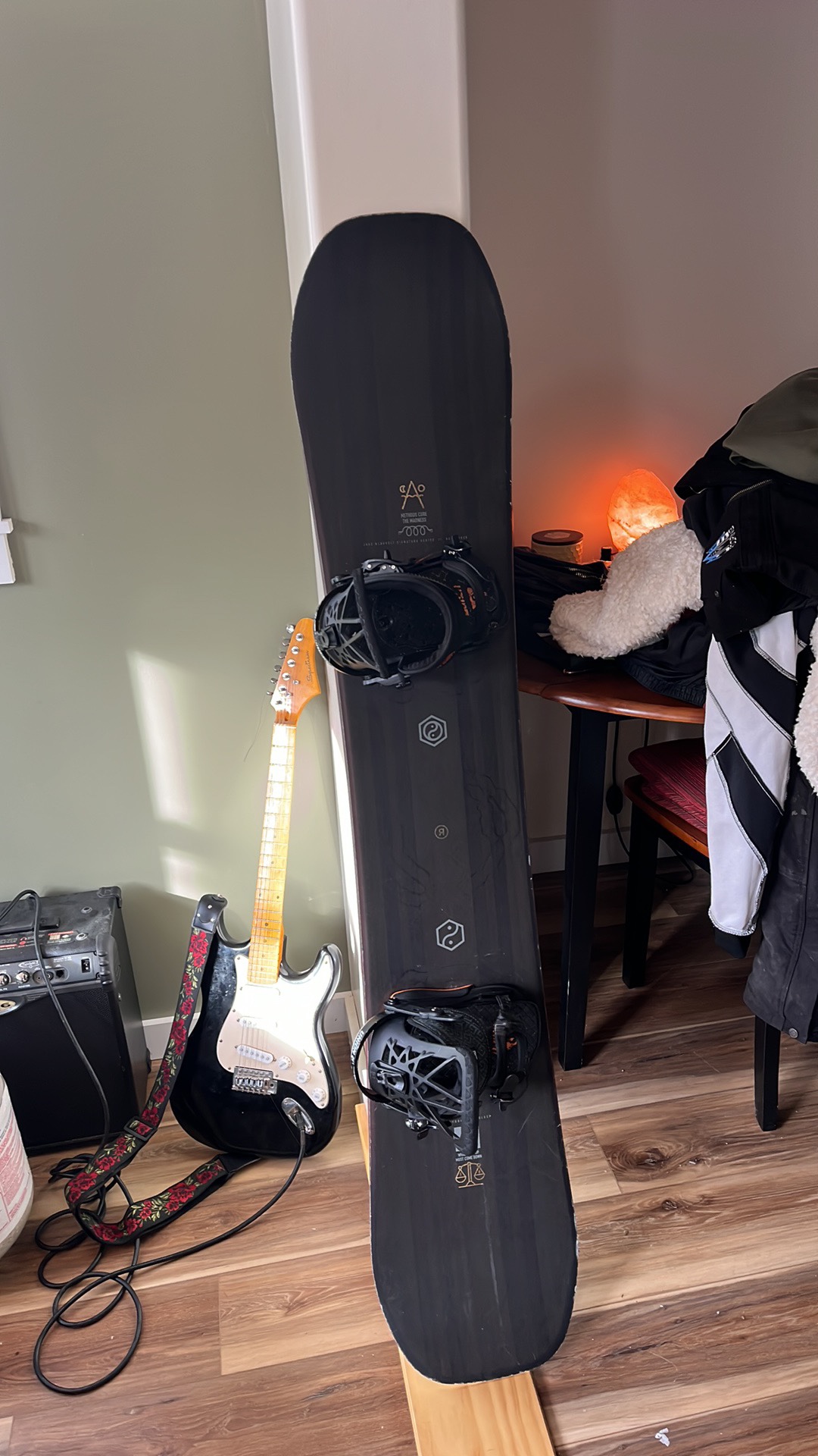 2019 ride berzerker 156cm SidelineSwap