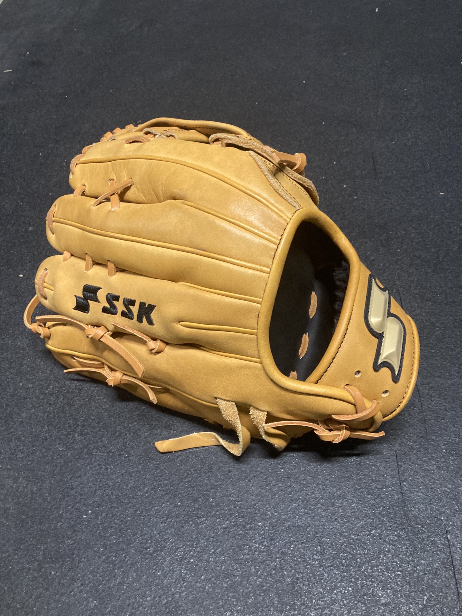 New Outfield 12.75" Baseball Glove SidelineSwap