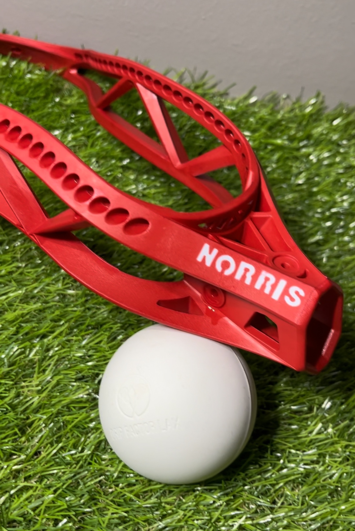 Customize New Drip Factor Lacrosse Head SidelineSwap