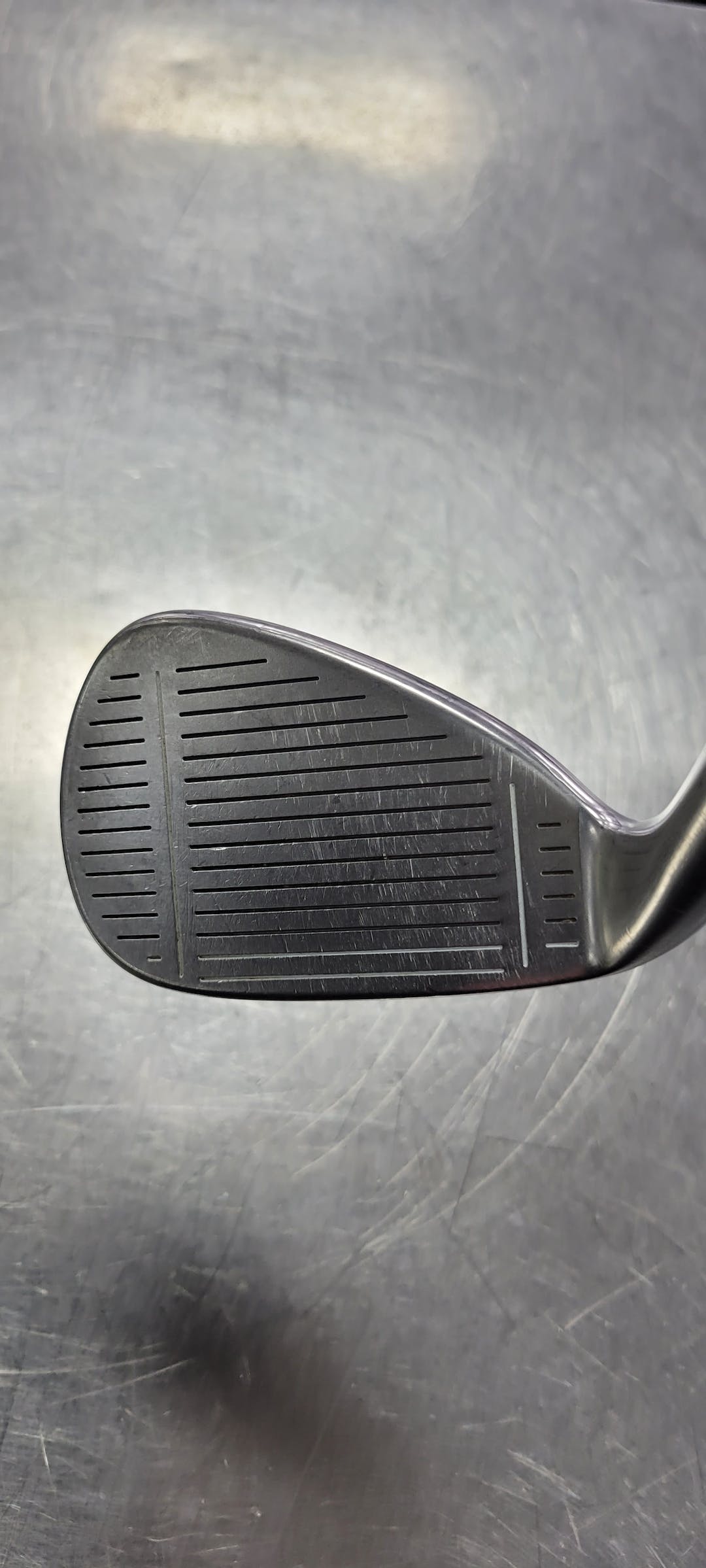Used Taylormade Supersteel Burner Pitching Wedge Regular Flex Steel