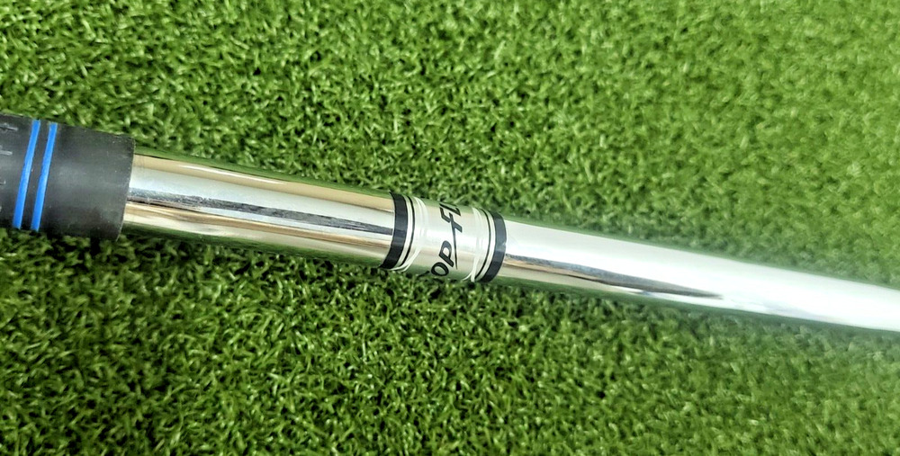 Top Flite Stainless Pitching Wedge / RH / Stiff Steel 35.5" / jd3784