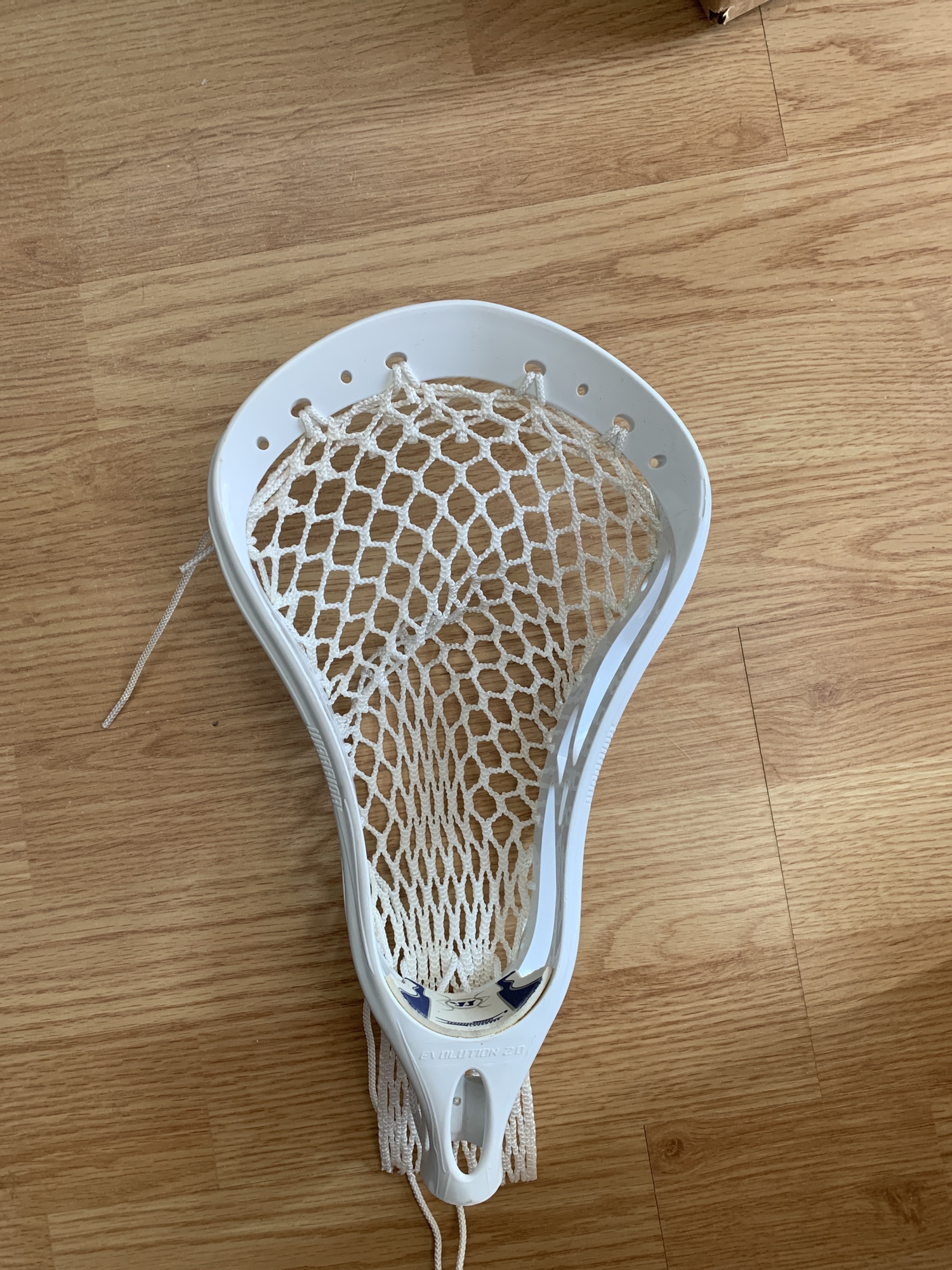Warrior evolution 2 lacrosse head SidelineSwap