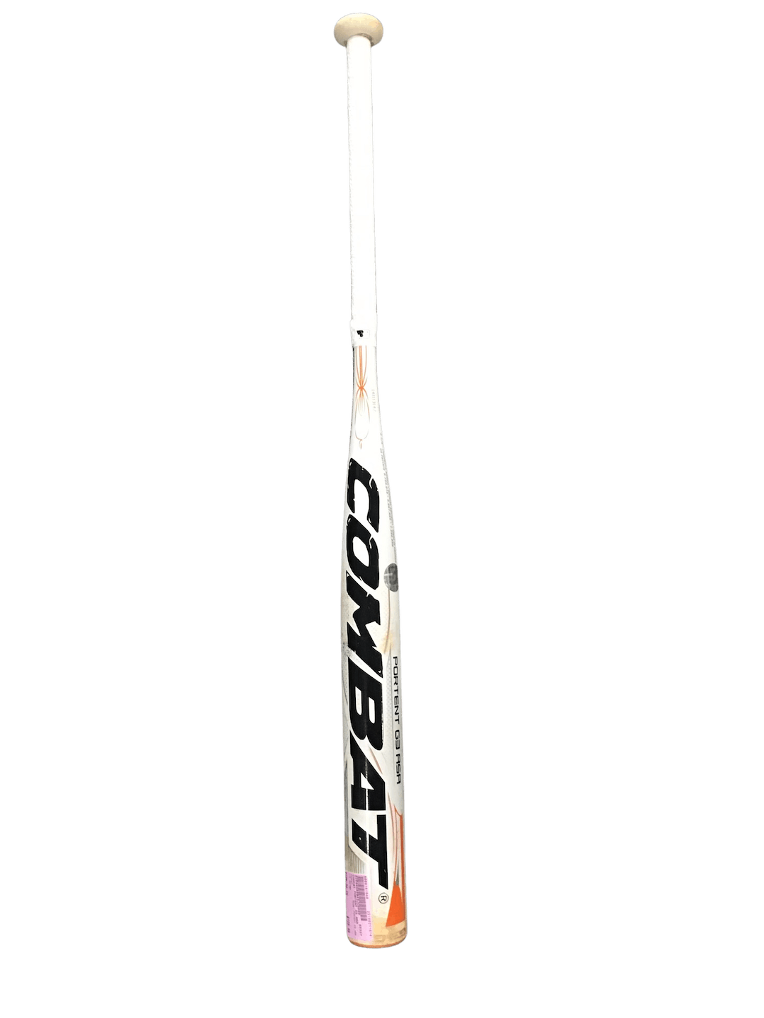 Used Combat Portent G3 Asa 34" -7 Drop Slowpitch Bats | SidelineSwap