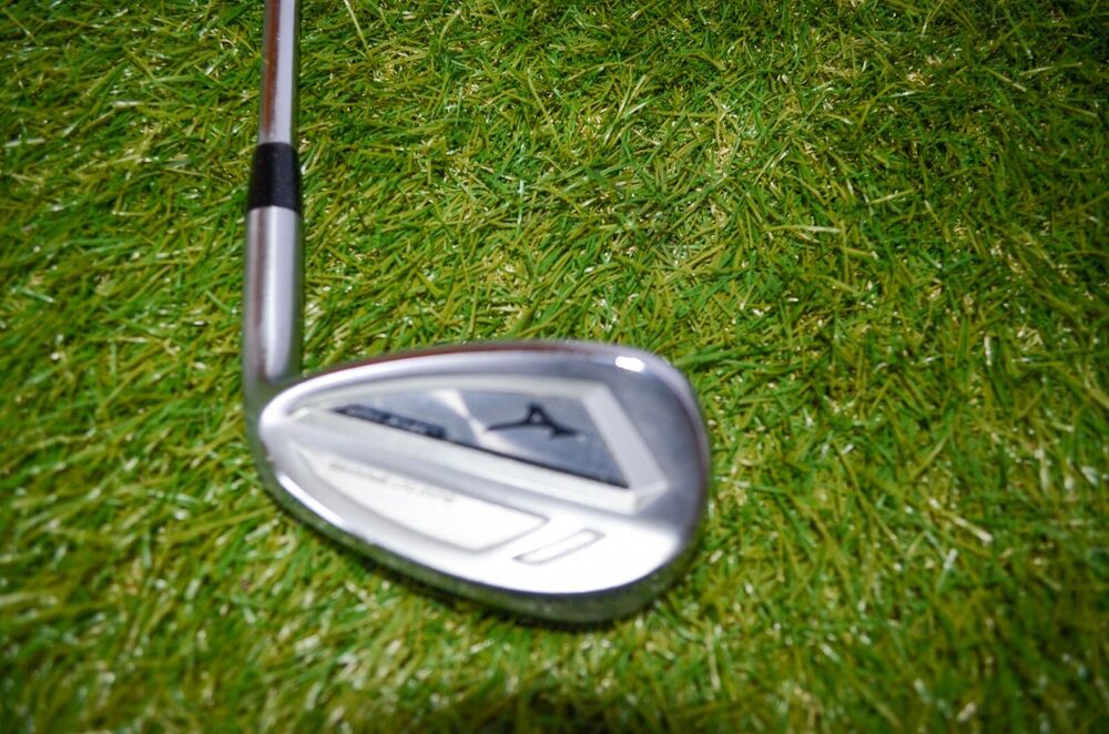 Mizuno JPX 921 Gap Wedge RH 35.5" Steel Stiff CP2 Jumbo Grip SidelineSwap