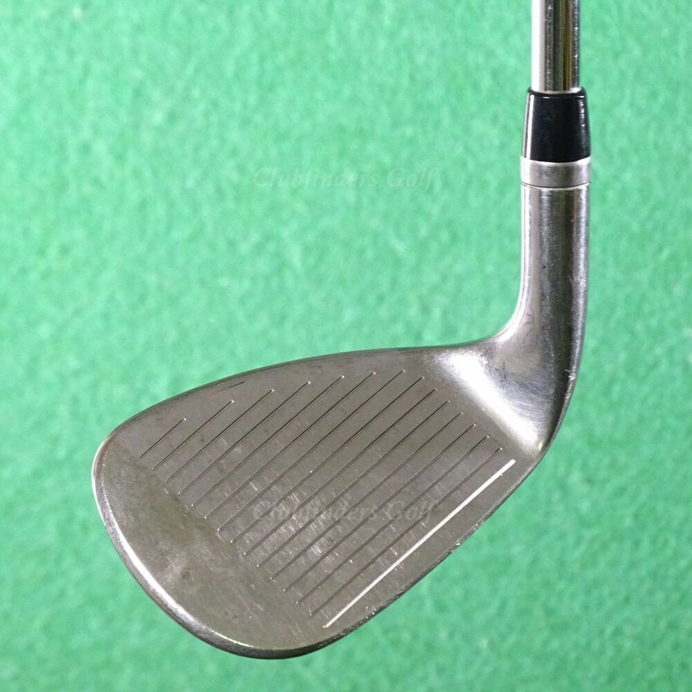 Cobra Golf Bio Cell Red GW Gap Wedge True Temper Dynalite 85 Steel