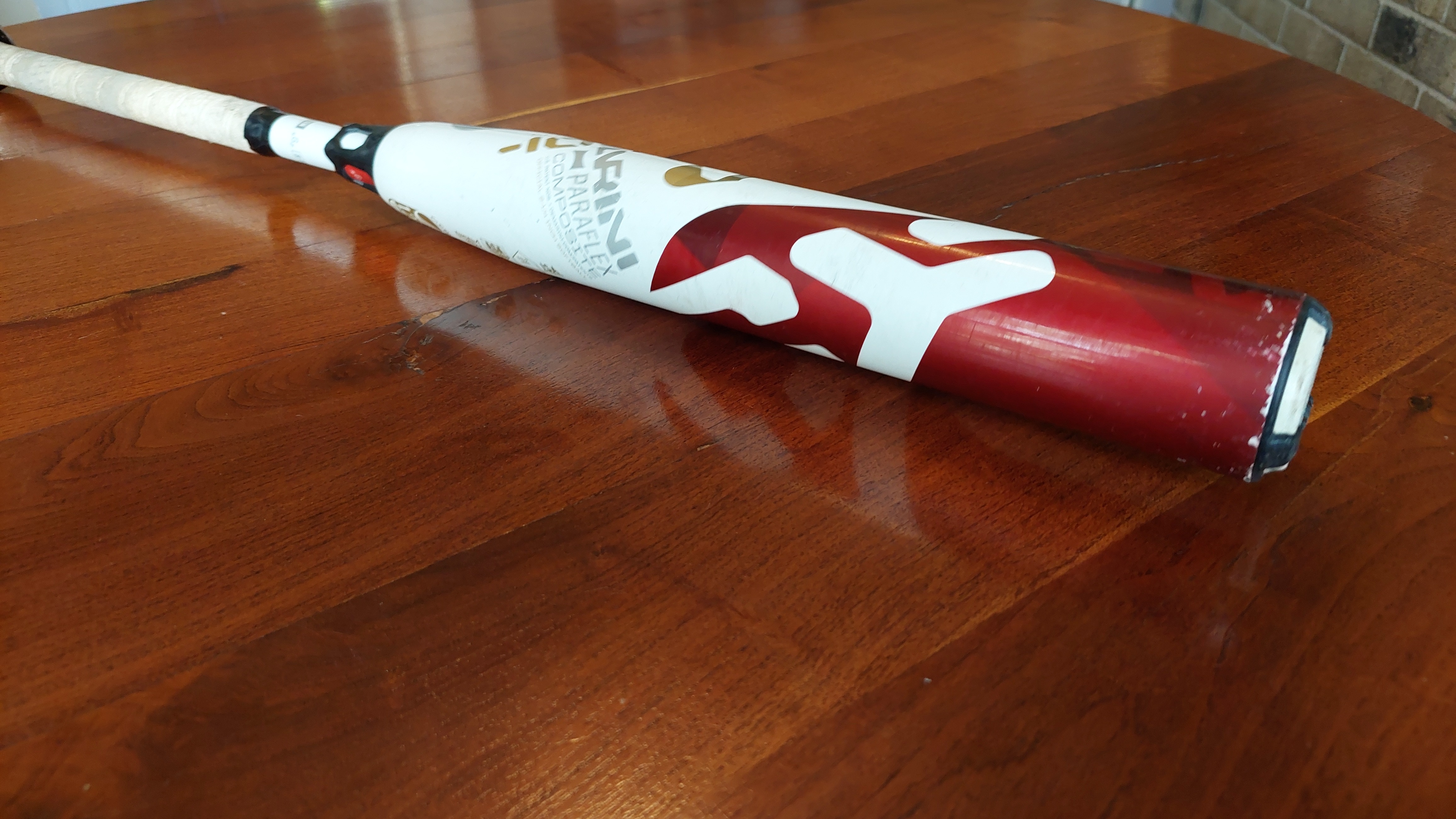 Used DeMarini Composite CFX Bat (10) 20 oz 30" SidelineSwap
