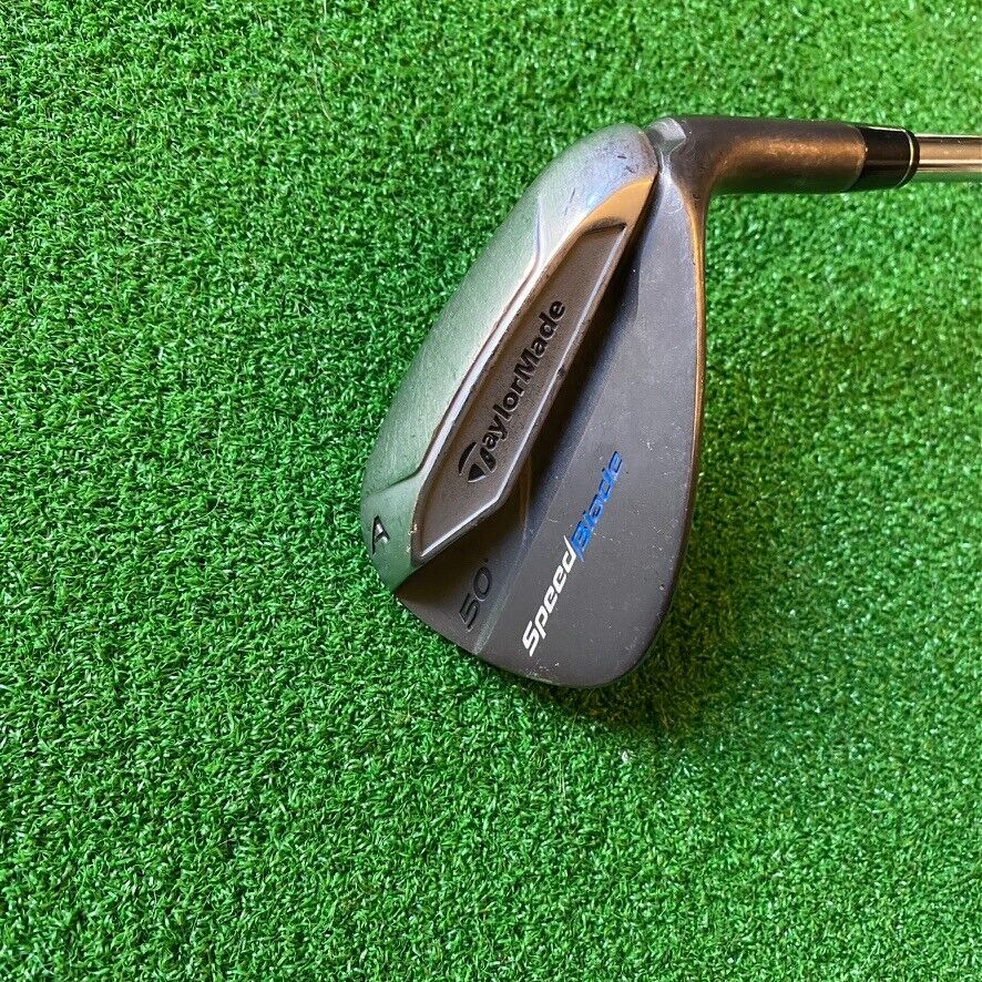 Taylormade Speedblade Approach (Gap) Wedge 50 Degree Regular Flex