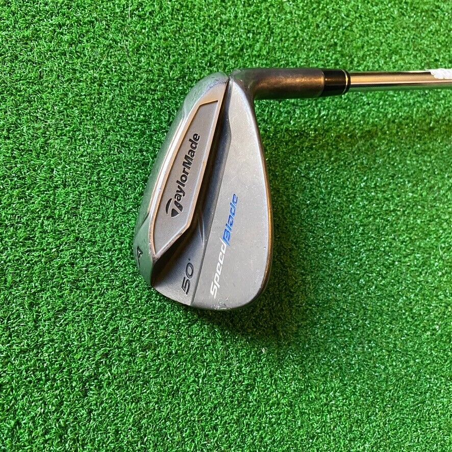 Taylormade Speedblade Approach (Gap) Wedge 50 Degree Regular Flex