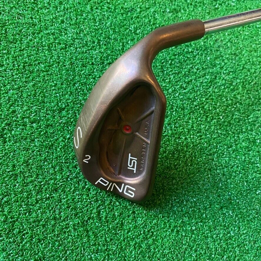 Ping ISI Red Dot Beryllium Copper BeCu Sand Wedge Golf Club With